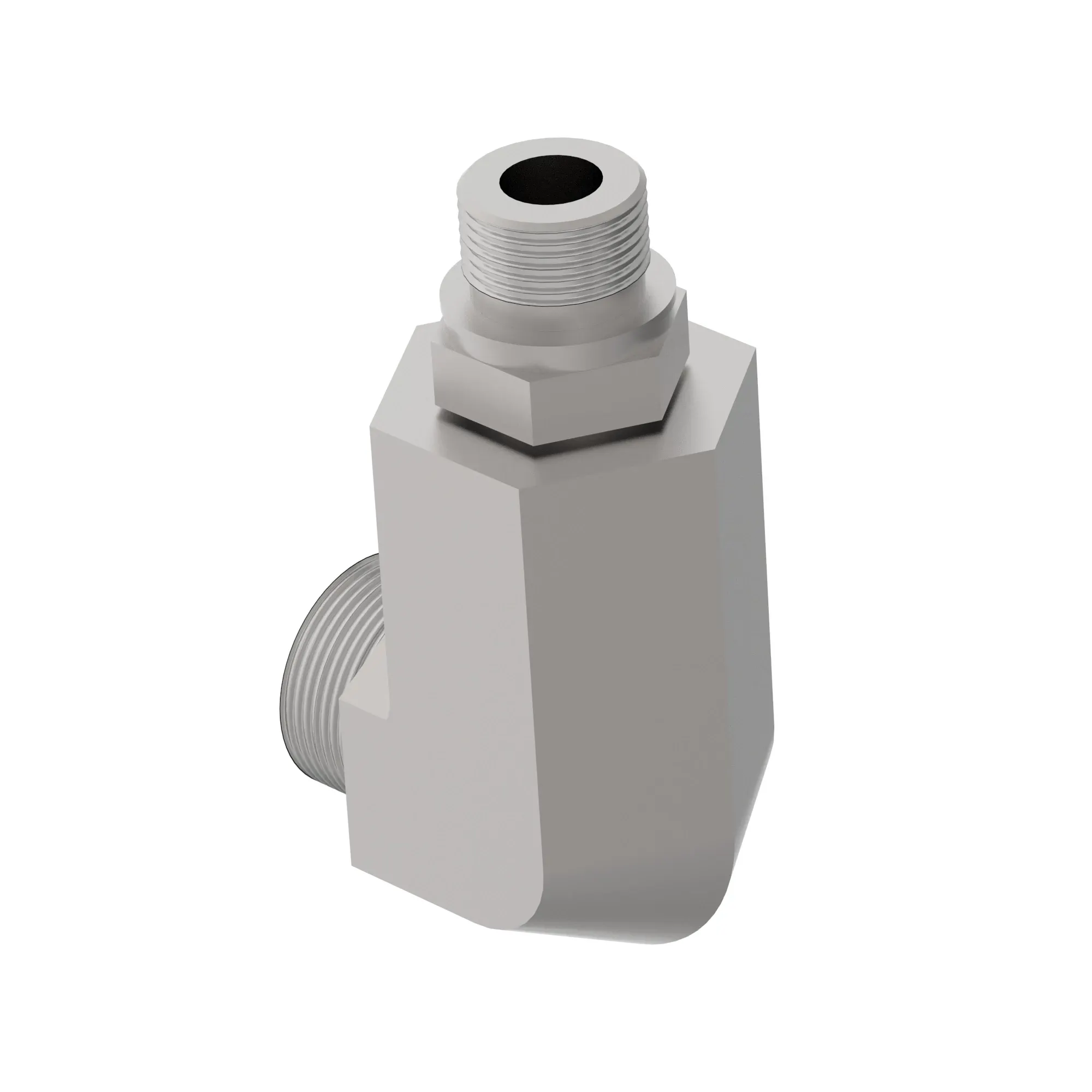 ELBOW FITTING, ADJUSTABLE STUD ELBO