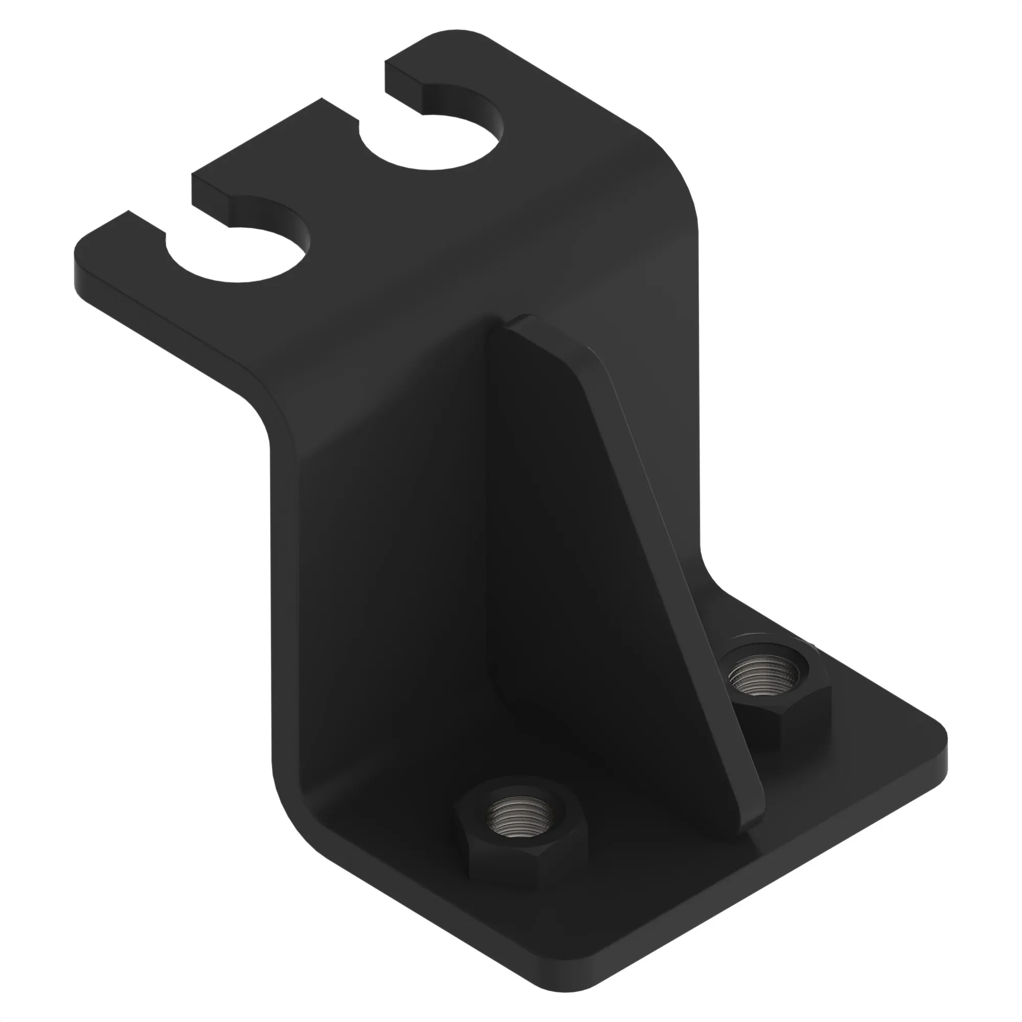 BRACKET, HOLD FOR SCV CABLE,WELD