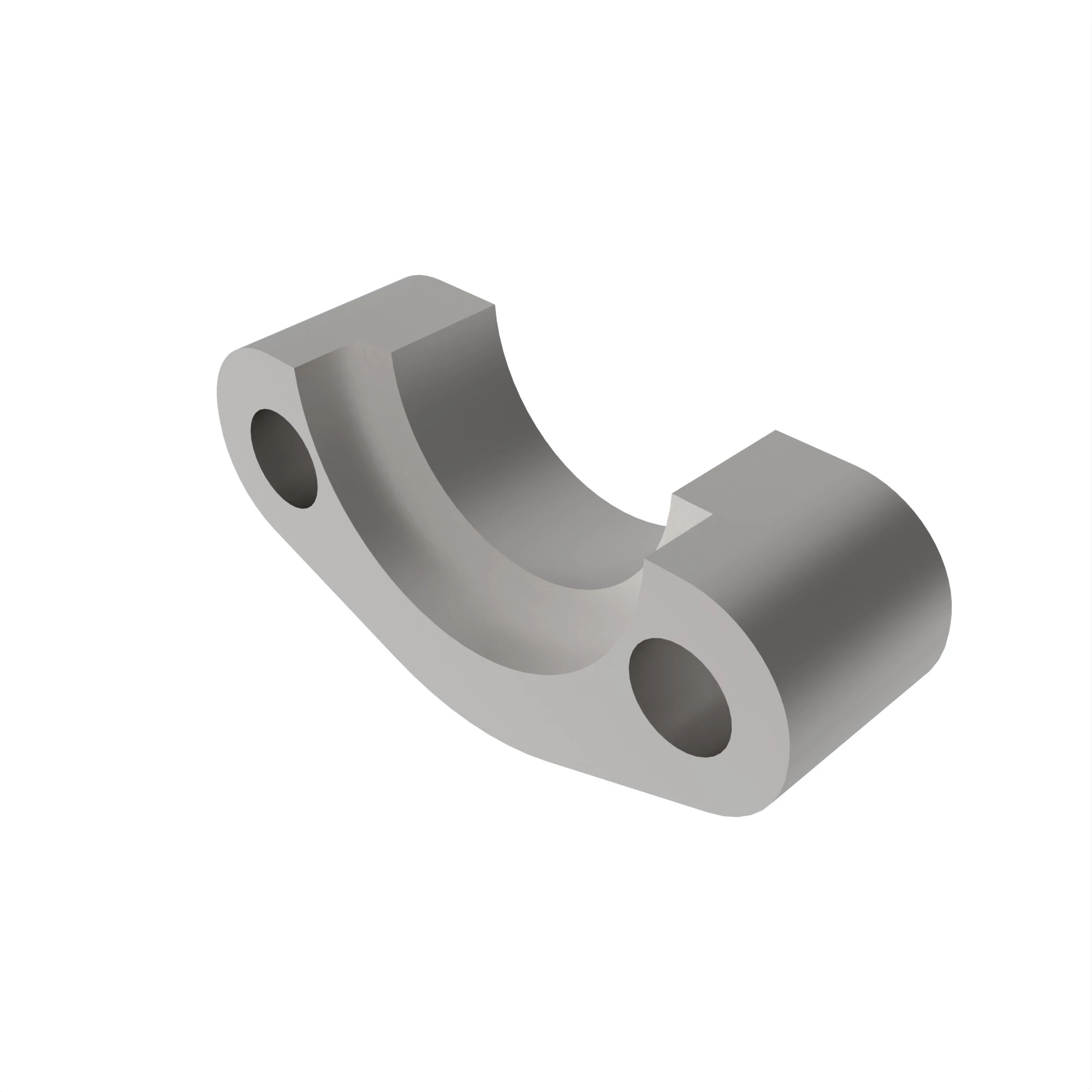 John Deere Flange Fitting - T107068