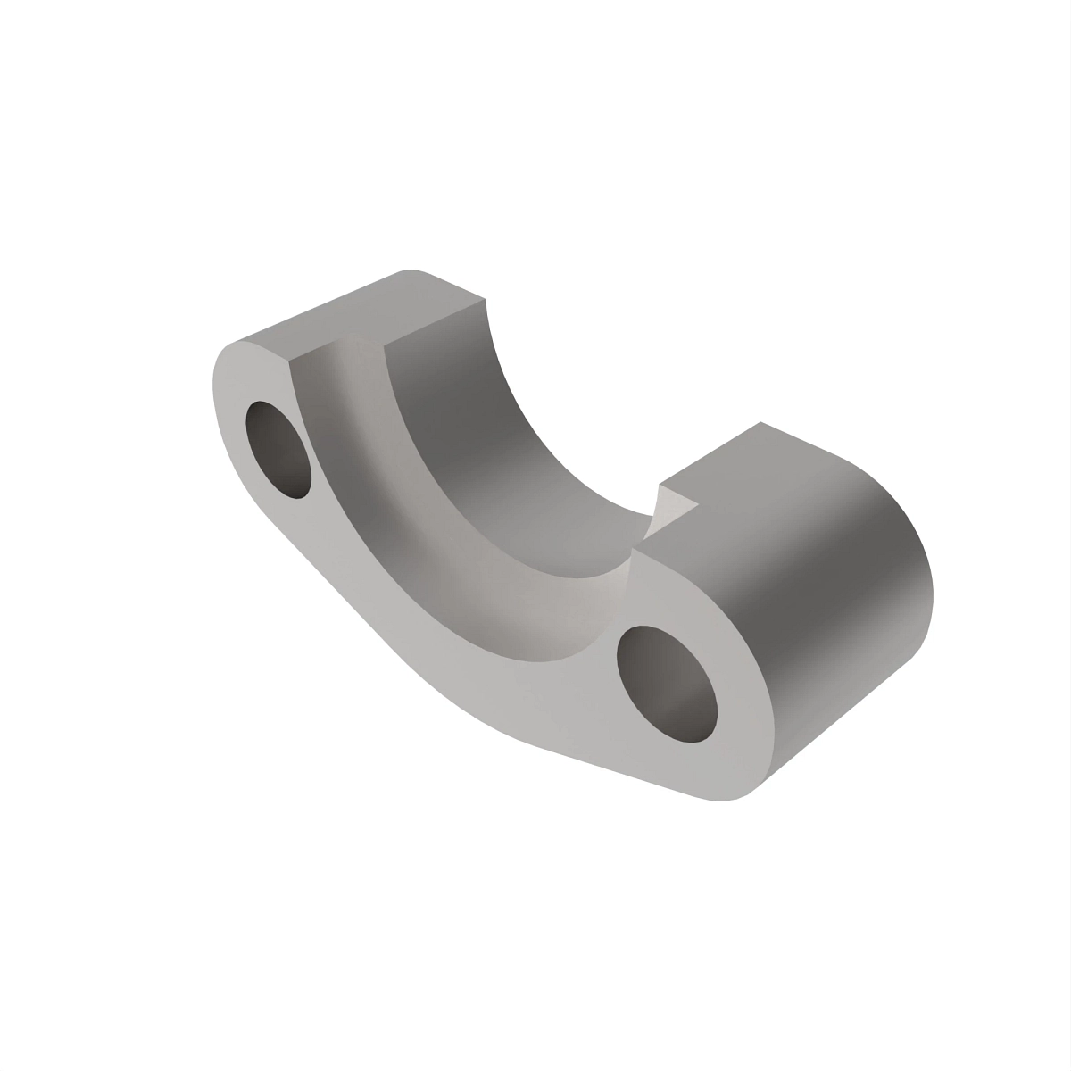 John Deere Flange Fitting - T107068