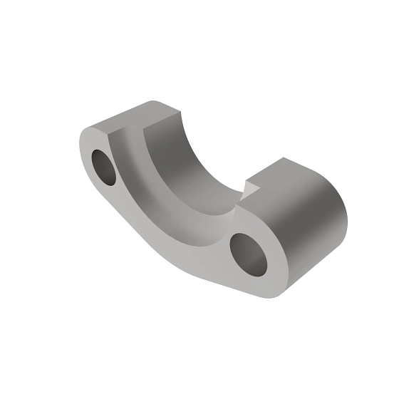 John Deere Flange Fitting - T107068