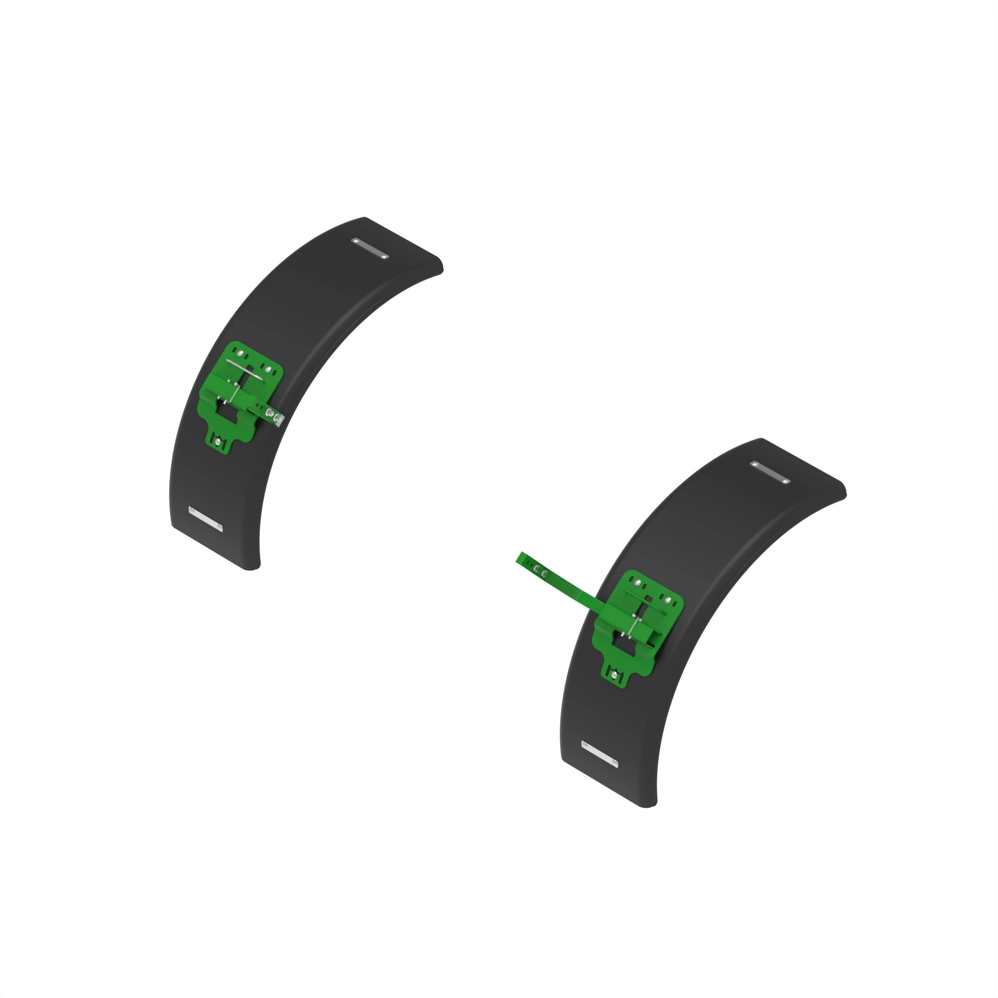 John Deere Fender Kit - BW15781