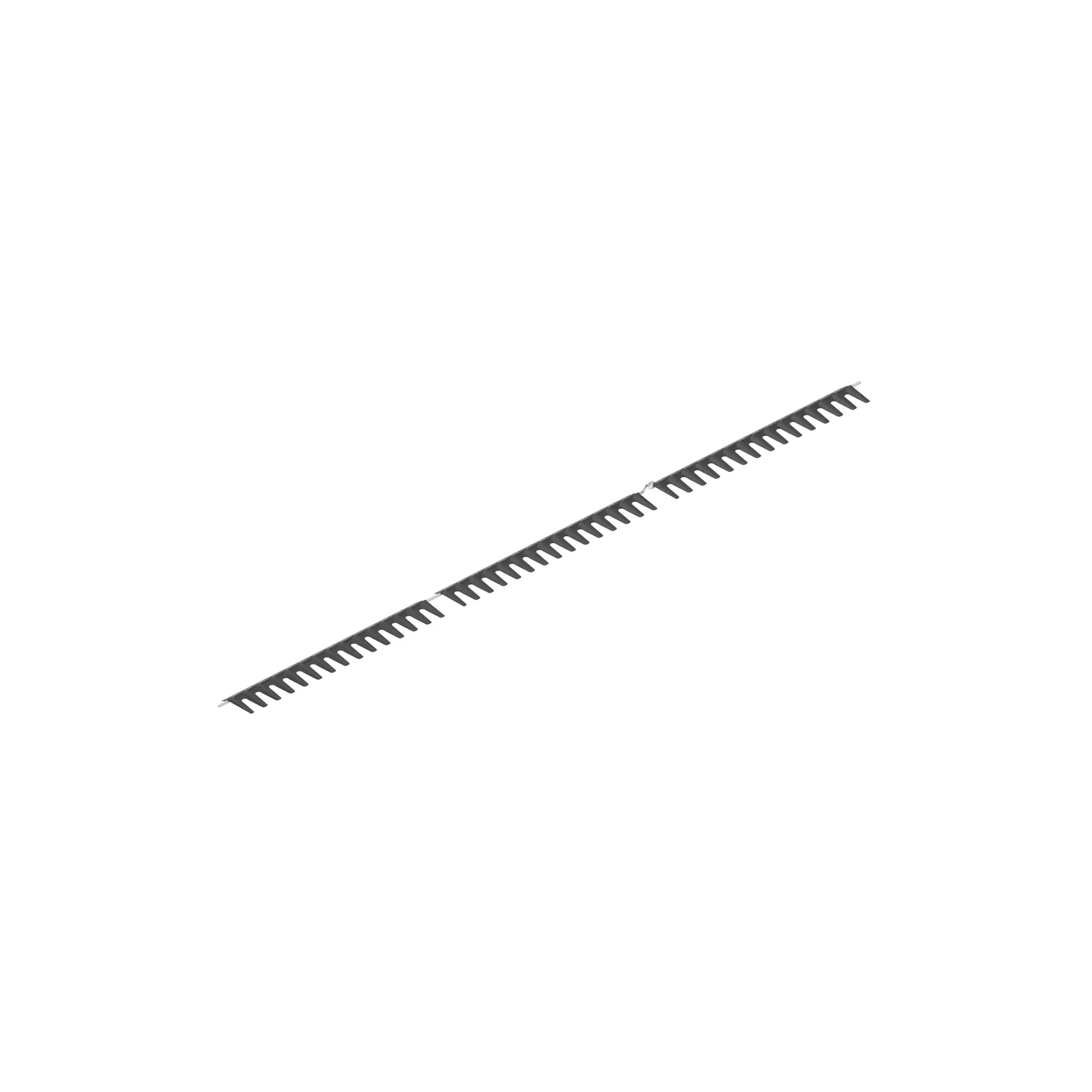 LOUVER, ASSY, D.T. CHAFFER NARROW