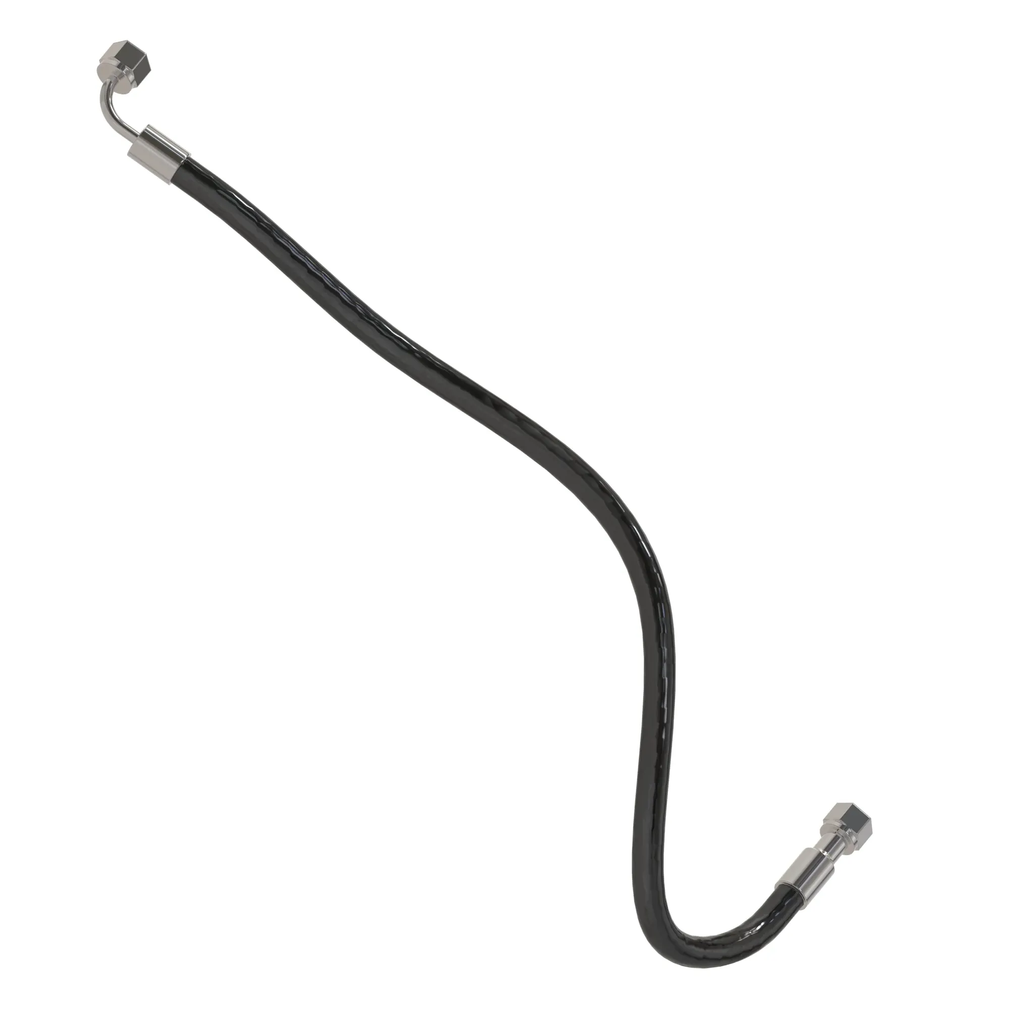John Deere Fabricated Hydraulic Hose - F073382