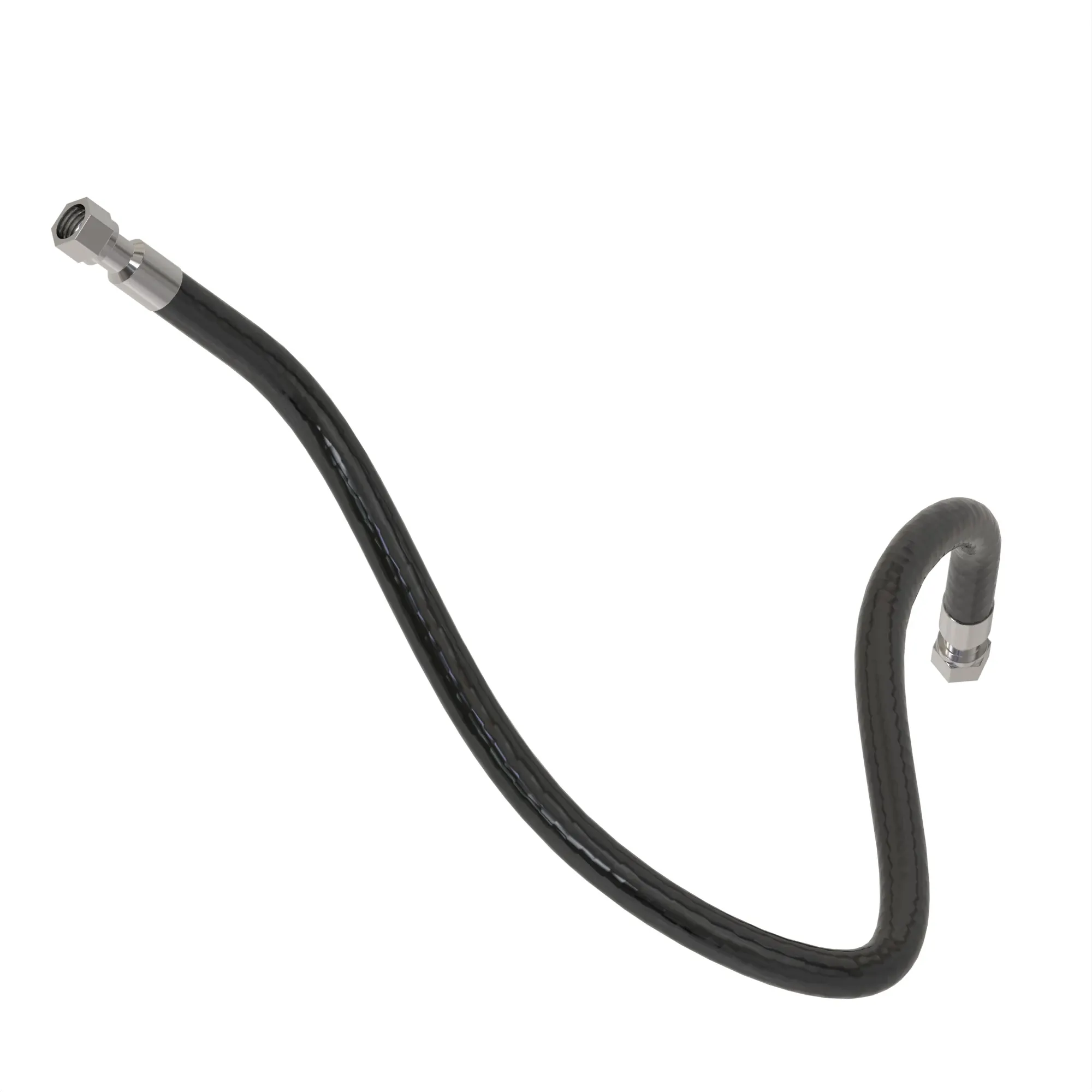 John Deere Bulldozer Blade Hydraulic Hose - F675195