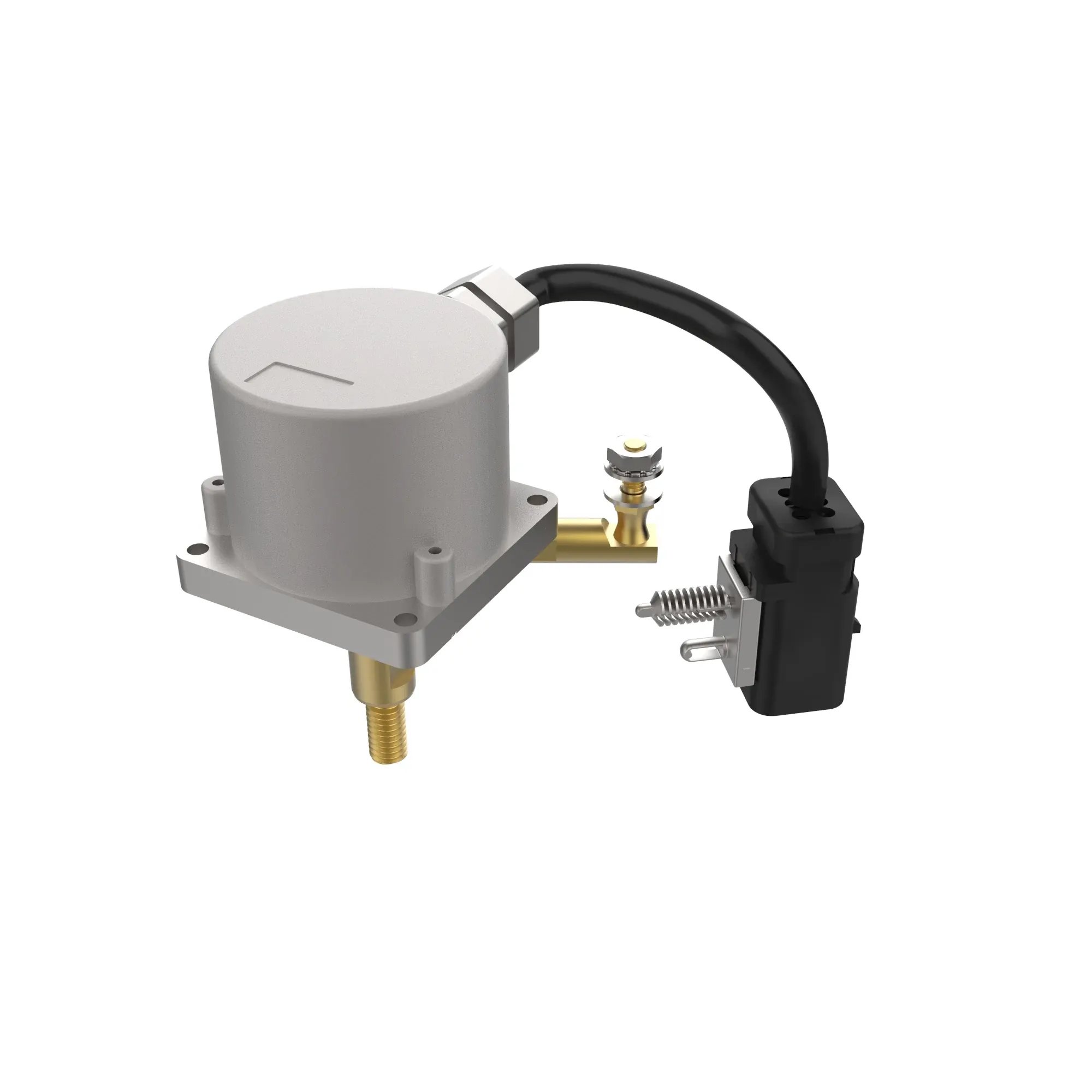 John Deere Threaded Shaft Speed Sensor - AA81325