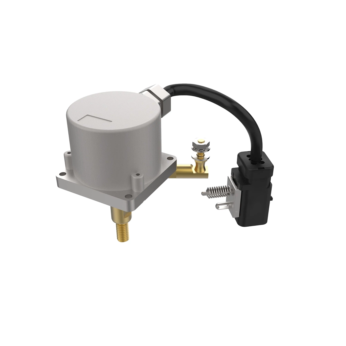 Sensor, Threaded Shaft Speed 1200 P