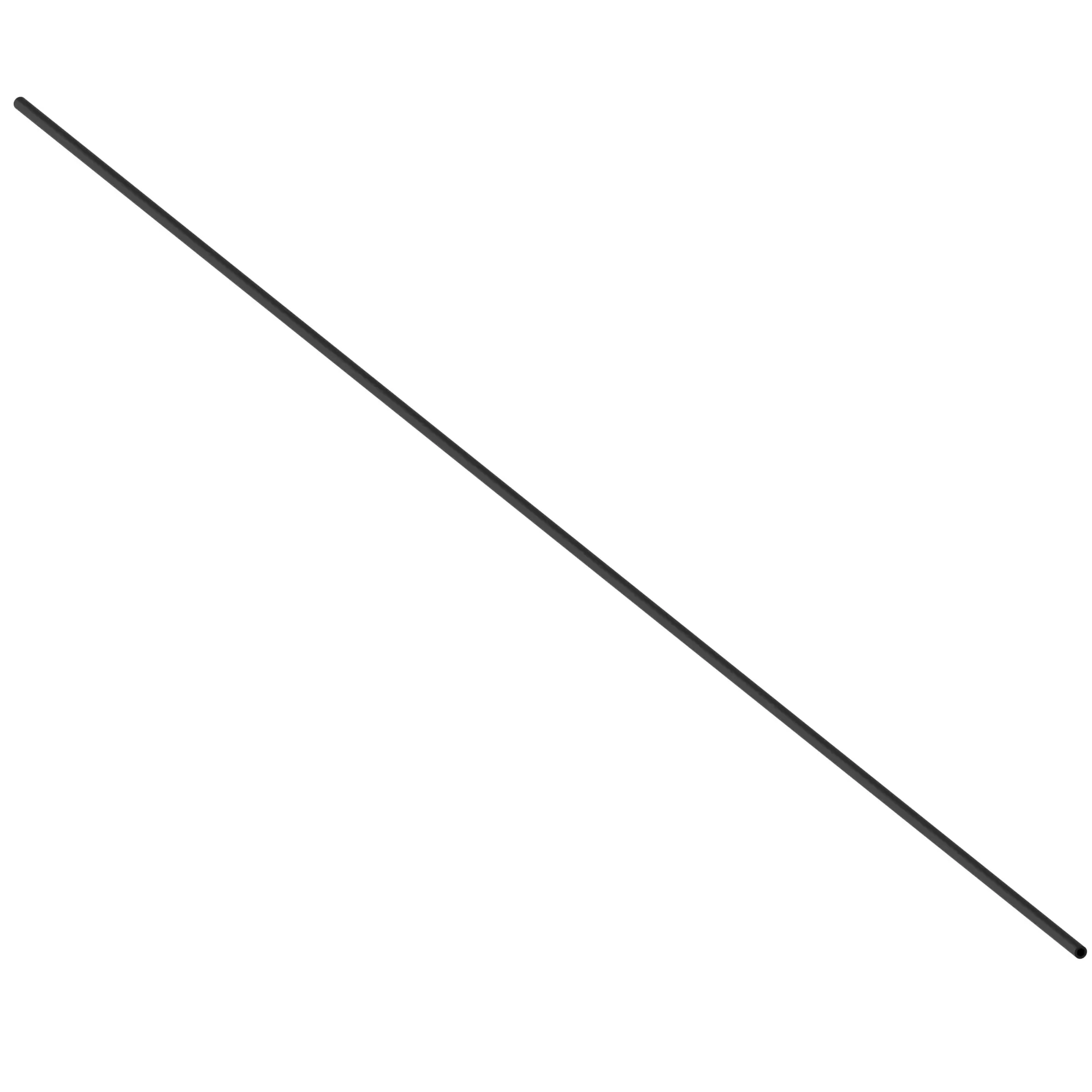 John Deere Engine to Heater Hydraulic Hose - AXE47613