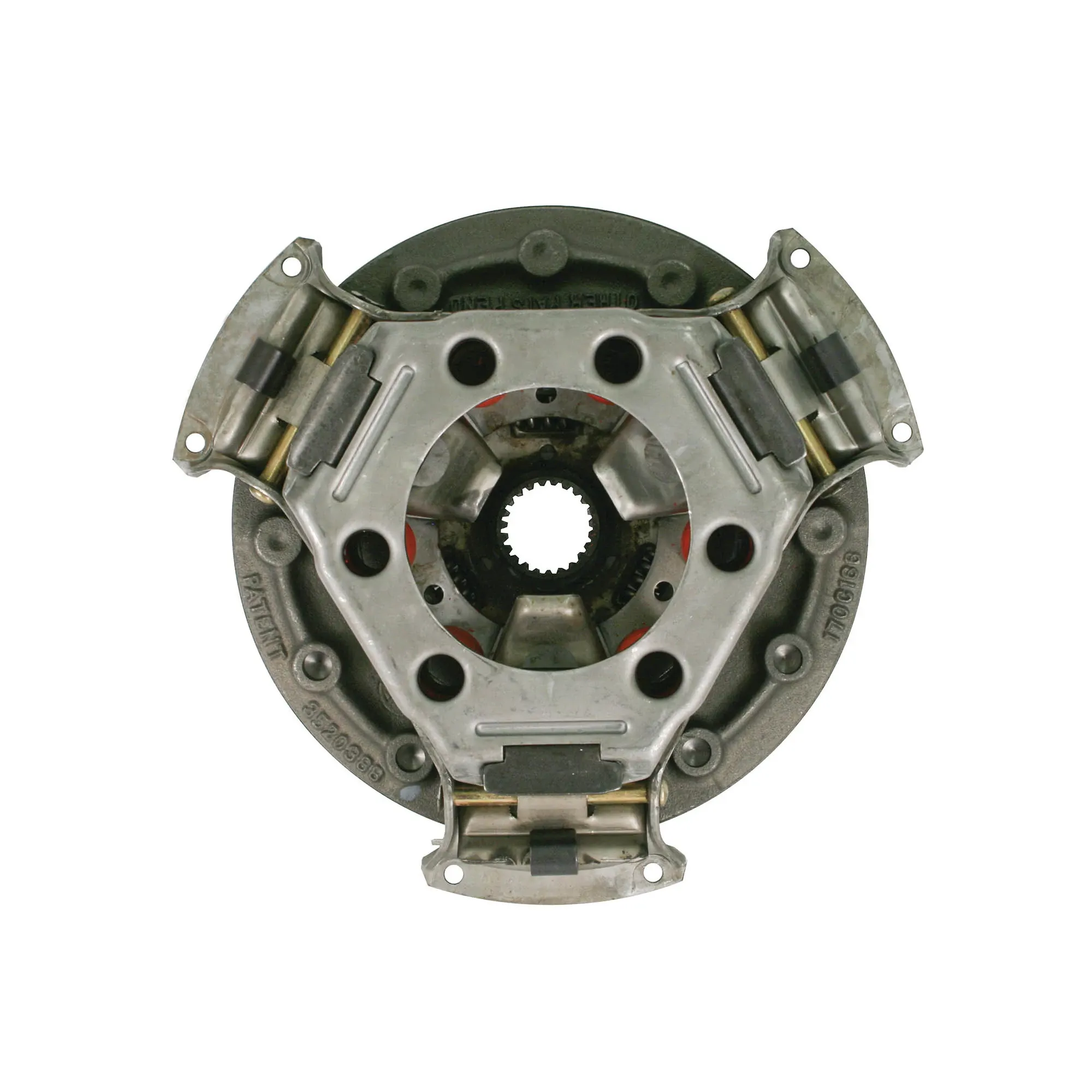 CLUTCH ASSEMBLY