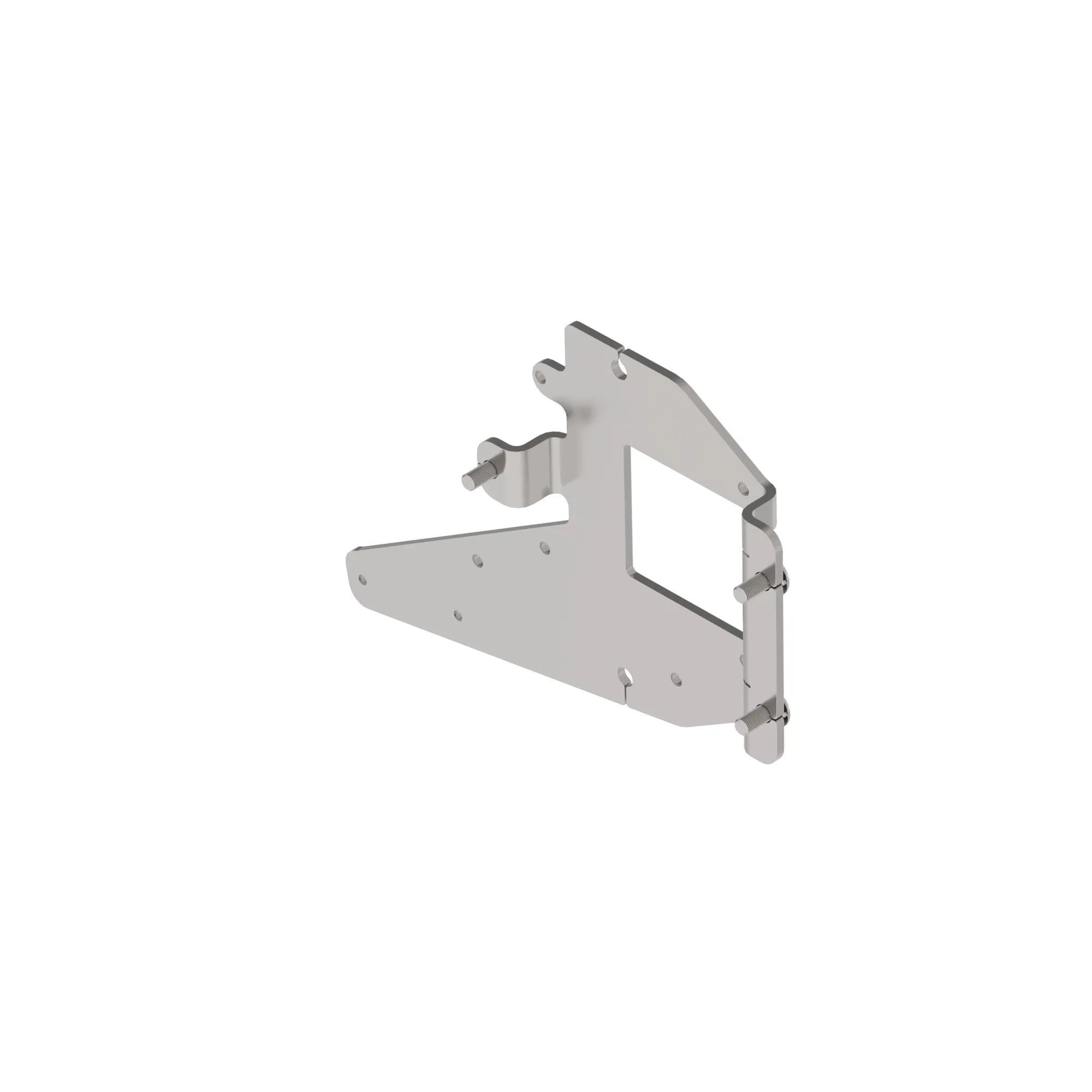 BRACKET ASSEMBLY T2 ECU CONTROLLER/
