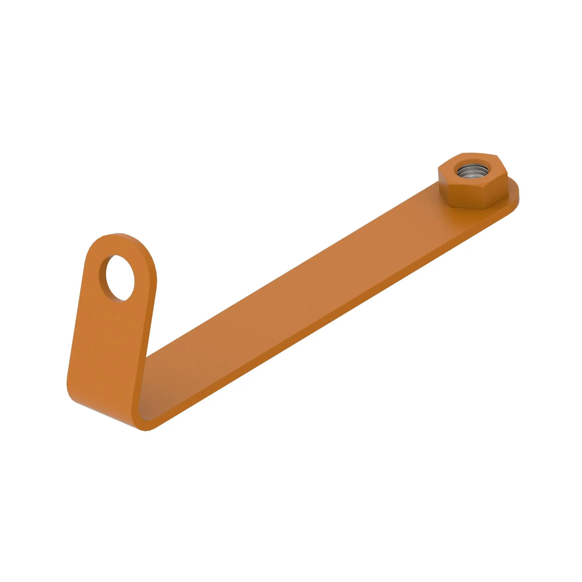 BRACKET, MOUNTING