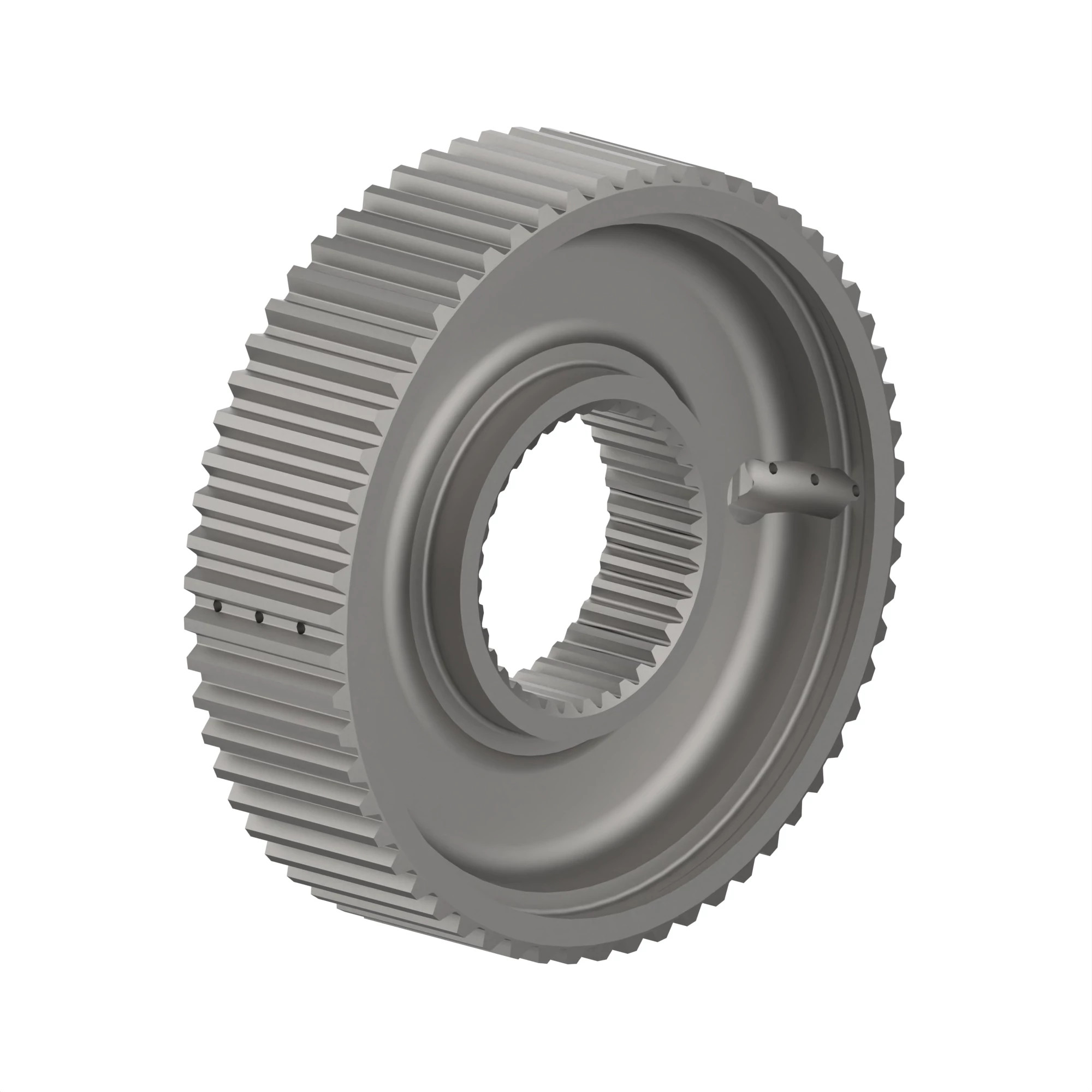 ⚙️ R302882: Cubo de Embrague de Salida MFWD John Deere 🚜✅