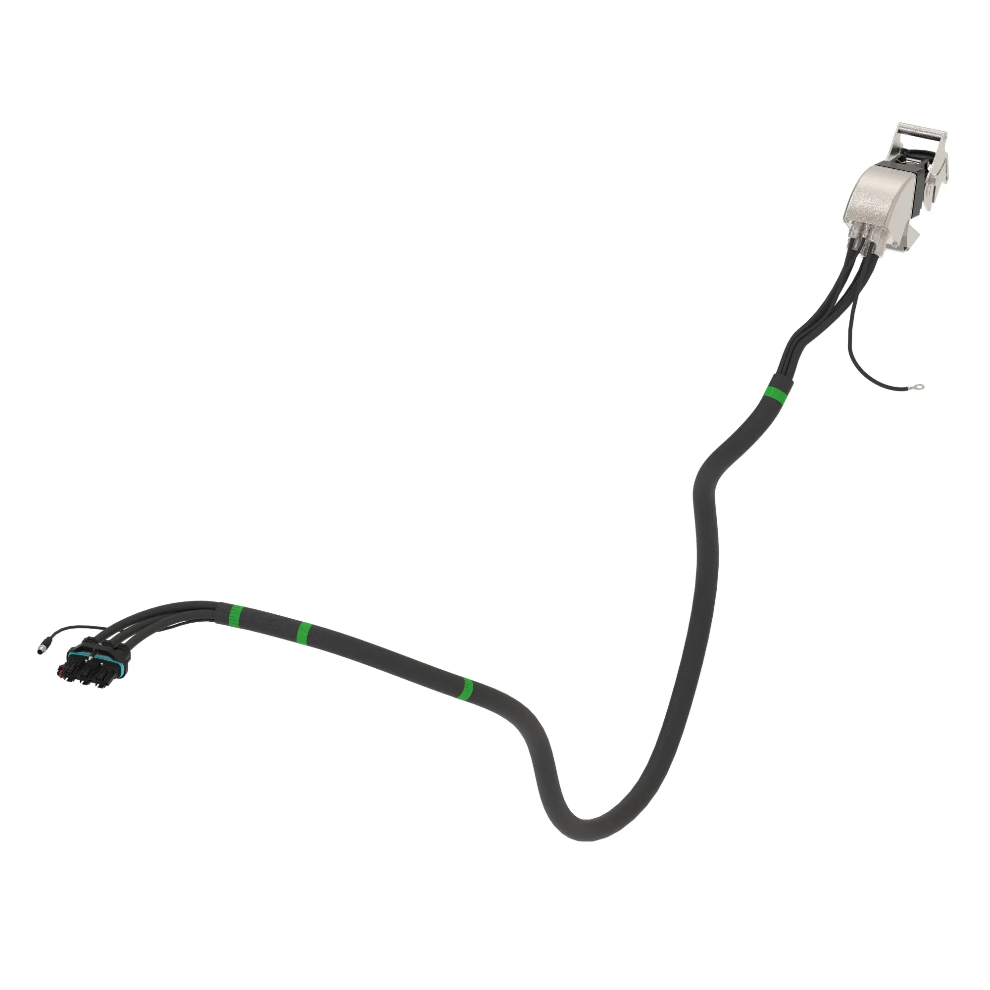 John Deere Offboard Harness - TA30123