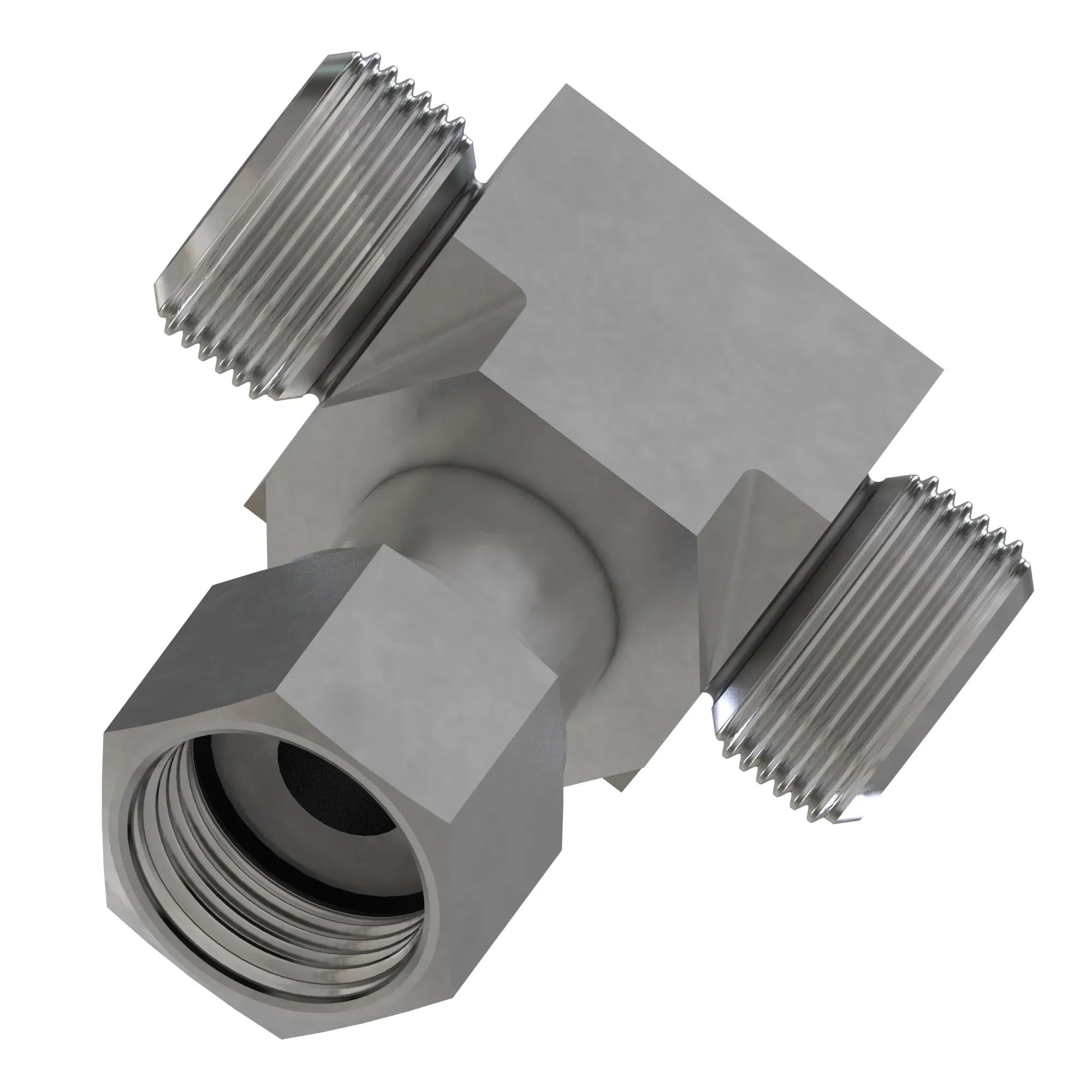 SWIVEL BRANCH TEE (SWBT), ORF