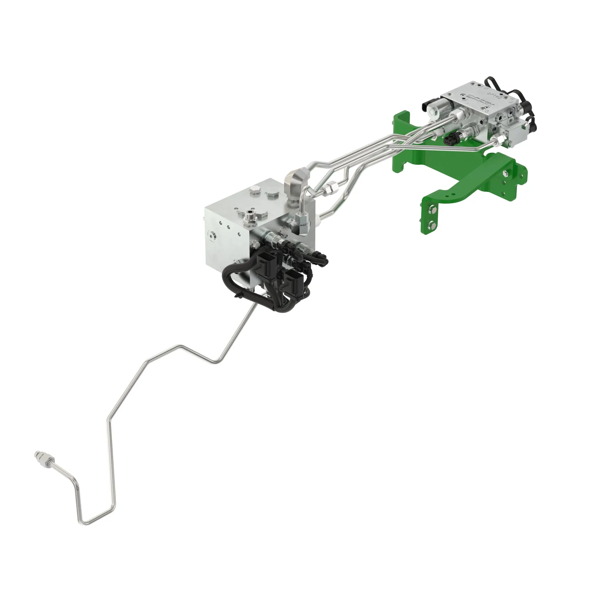 John Deere Hydraulic Trailer Brake Attachment - BRE10579