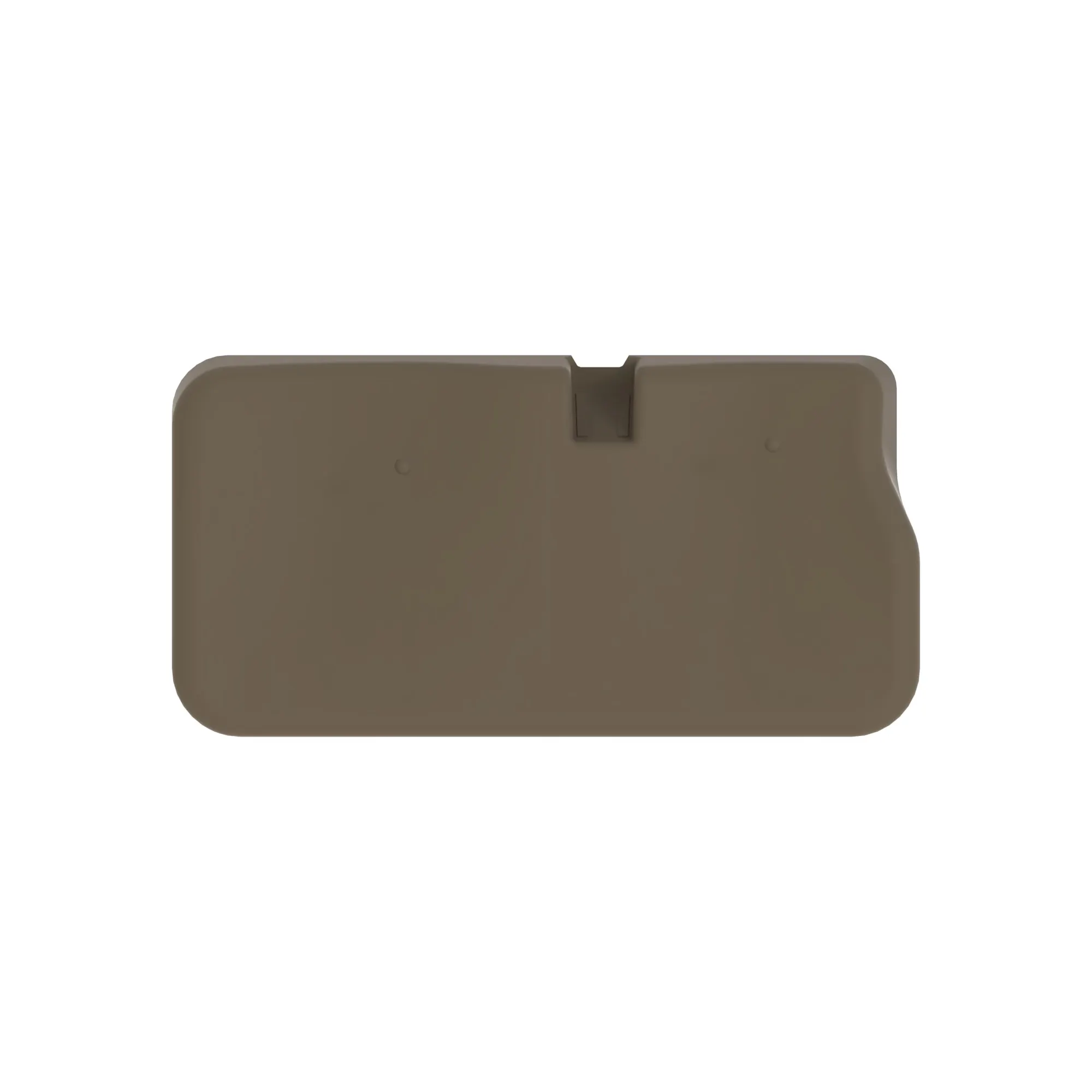 SEAT, BENCH SEAT BASE, LEATHER