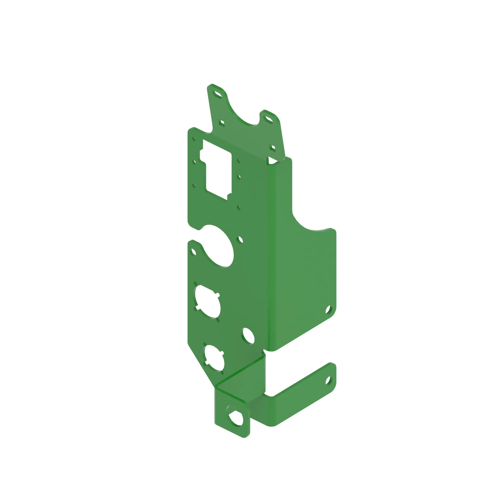 John Deere Harness Connector Bracket - R568177