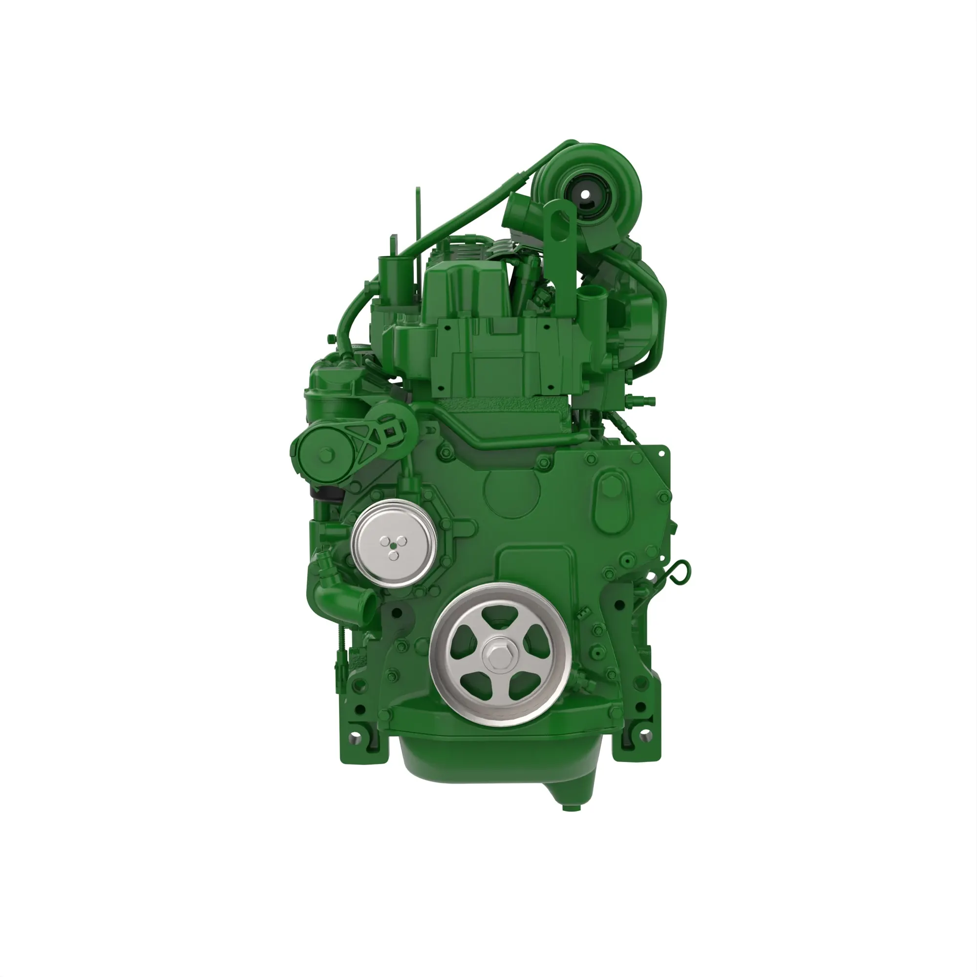 REMAN Diesel Engine