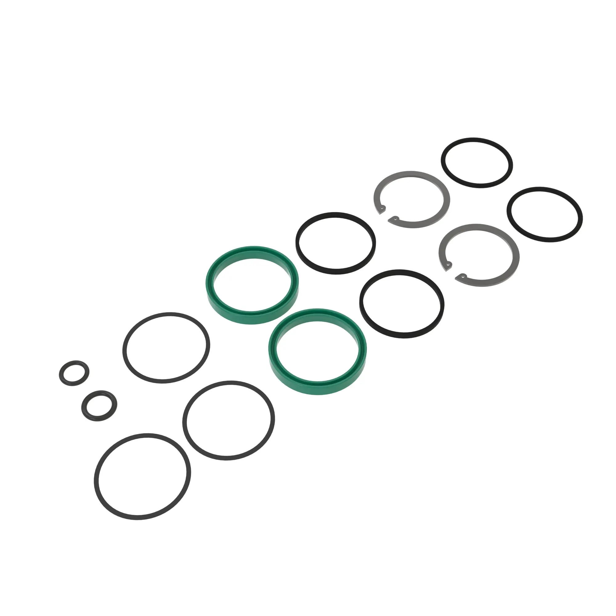 John Deere Hydraulic Cylinder Seal Kit - AH176567