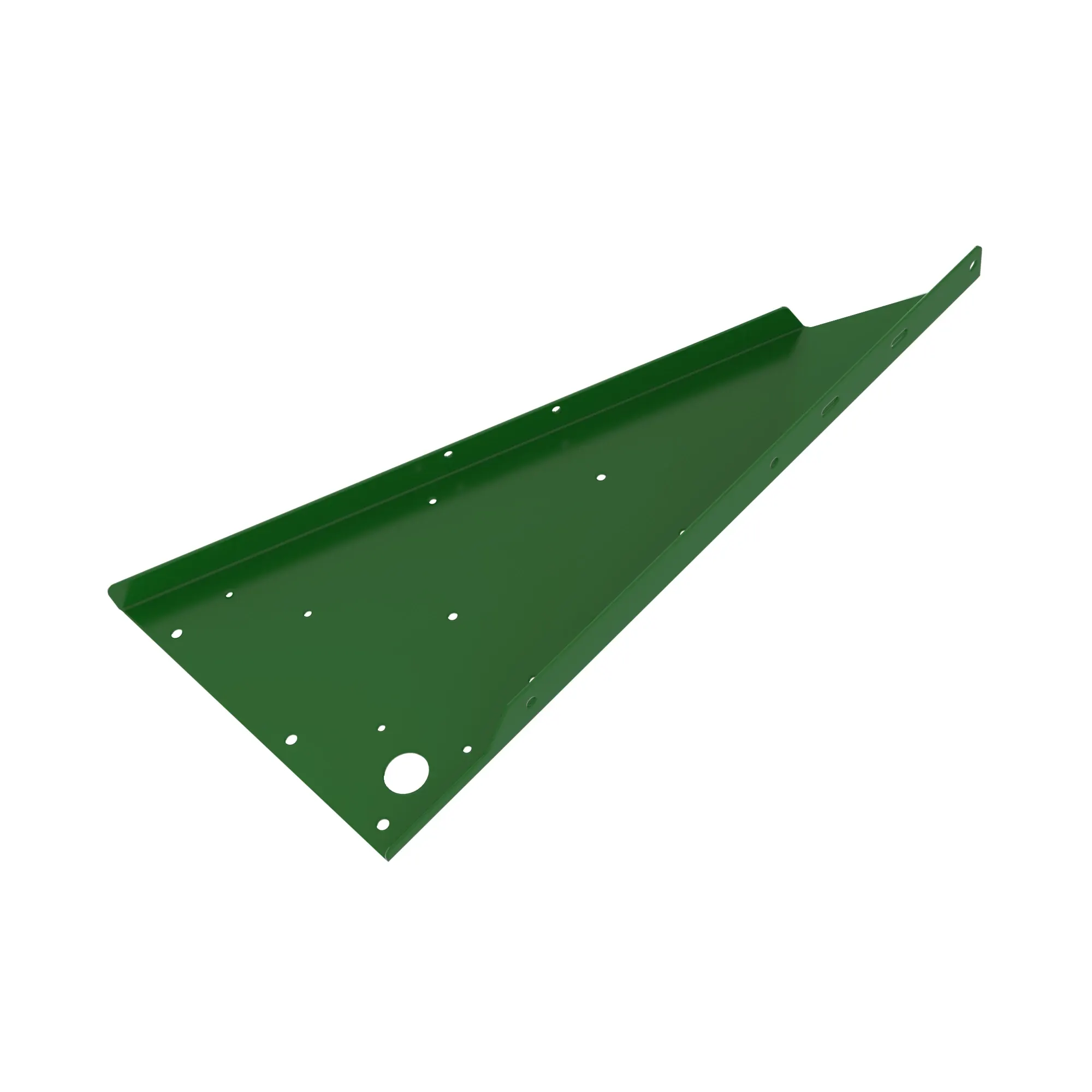 LOWER FLAGPOLE