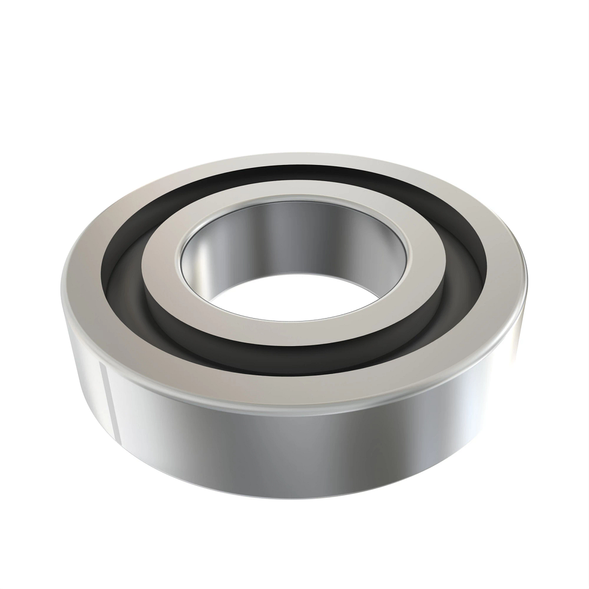 BALL BEARING, SEALED ONE SIDE