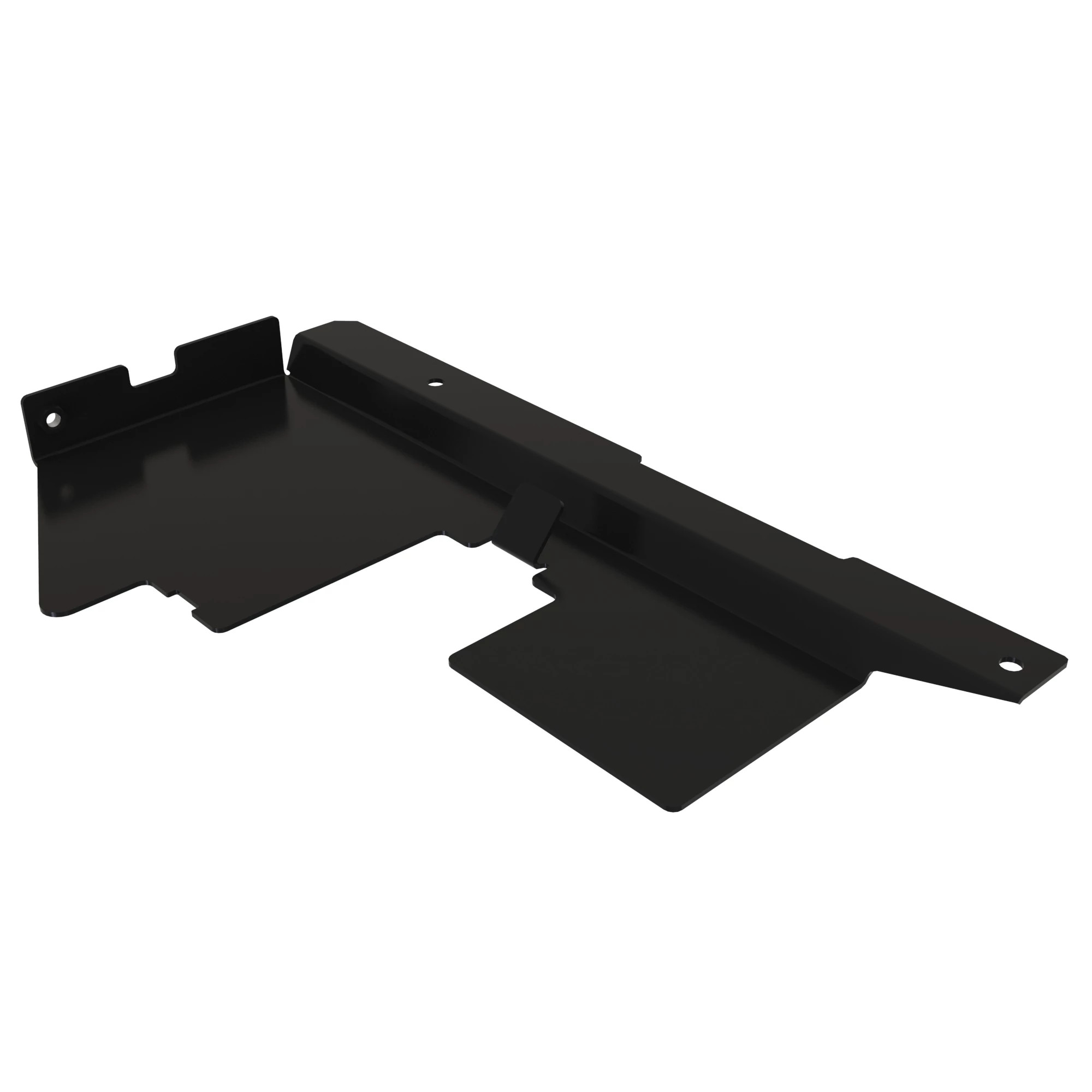 John Deere Right Side Radiator Plate - RE259929