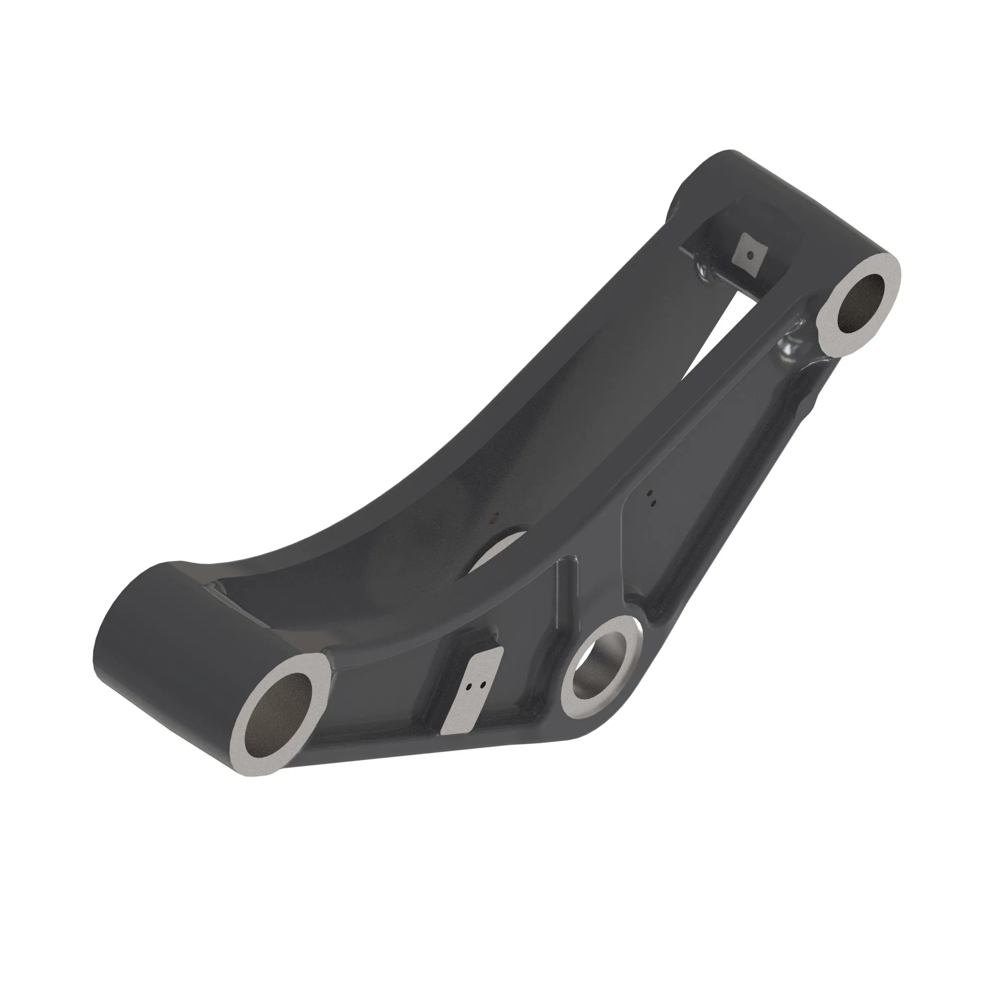 Lever With Bushings L