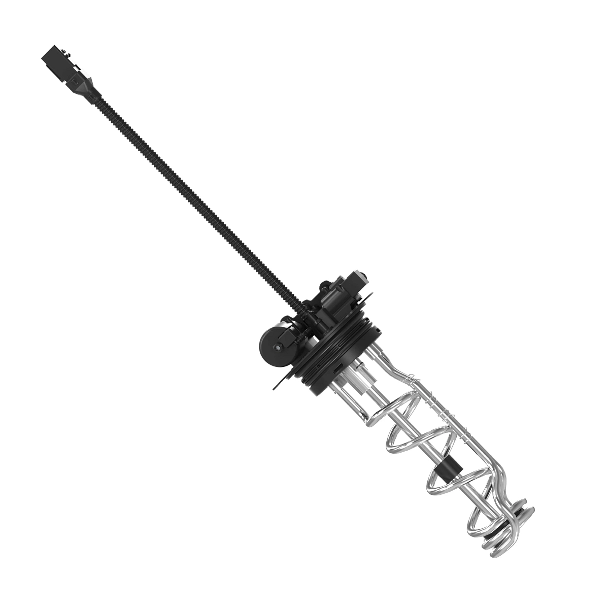 DEF Tank Header Assembly, DEF Heade