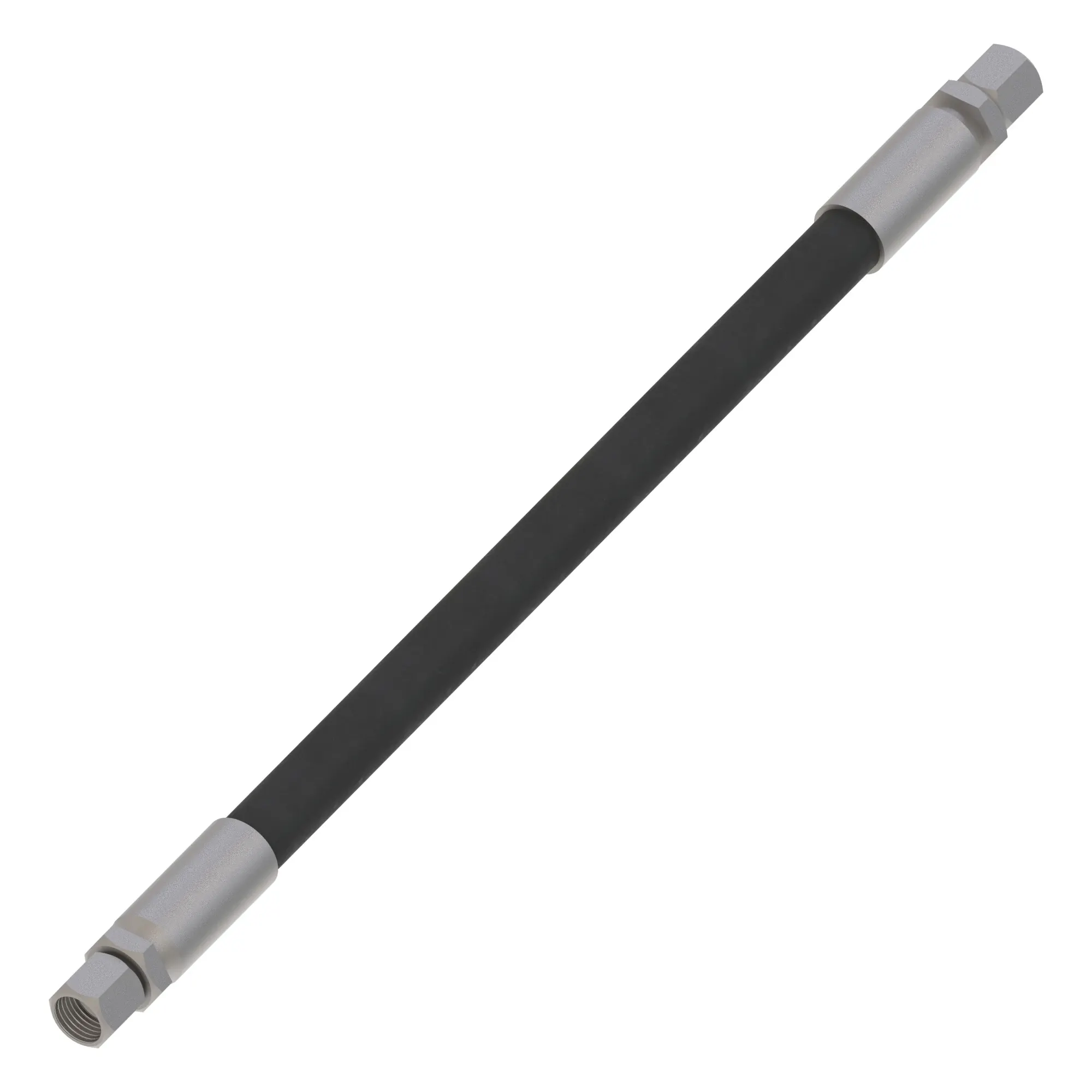 John Deere Wing Fold Hydraulic Hose - AN236541