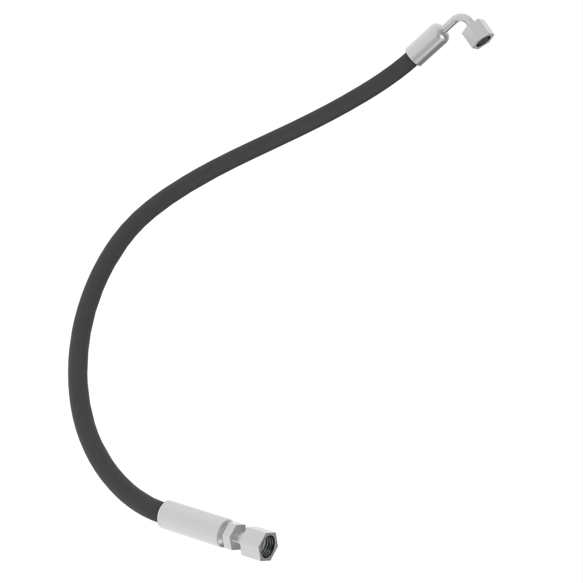 Hydraulic Hose - Fabricate, Return