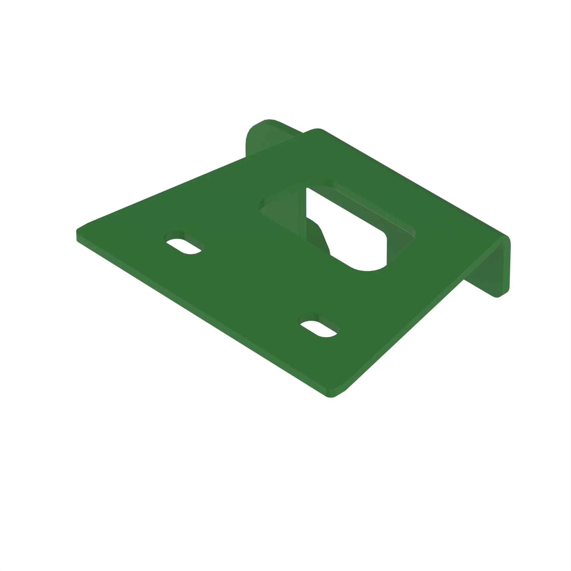 BRACKET, OUTER DIVIDER PIVOT, RH