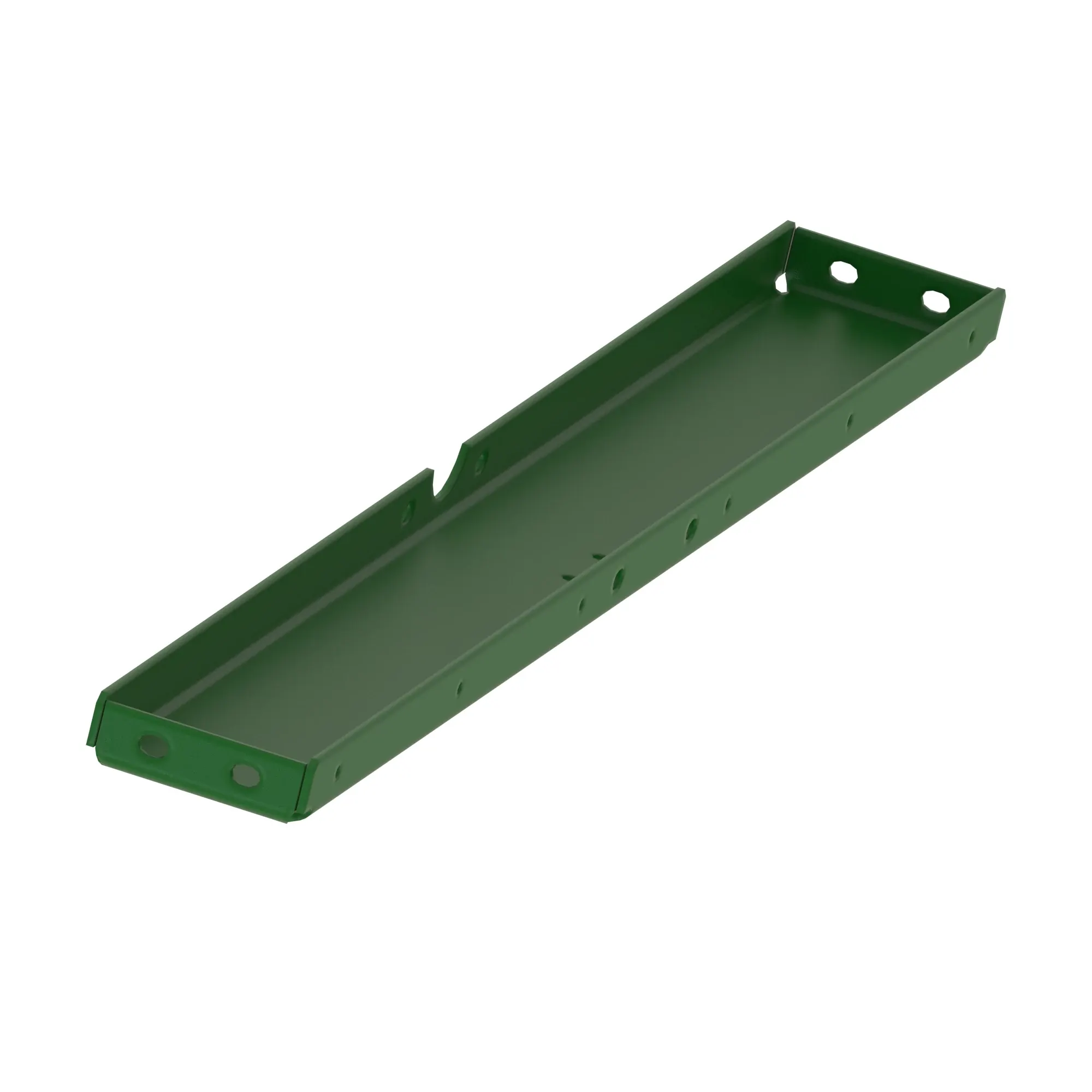 John Deere Rear Fuel Tank Support - H216735