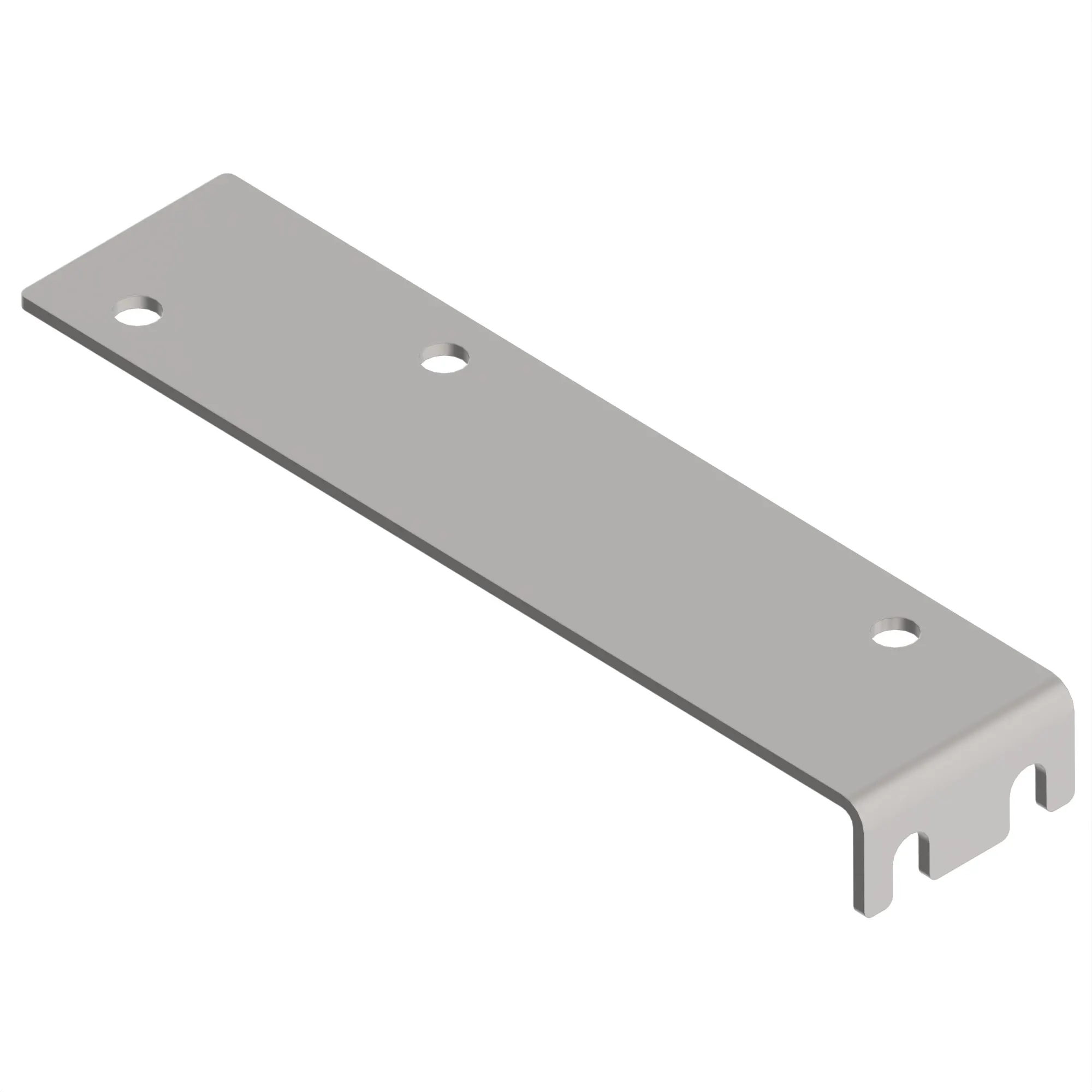 BRACKET, HYDRAULIC LINES, FRONT