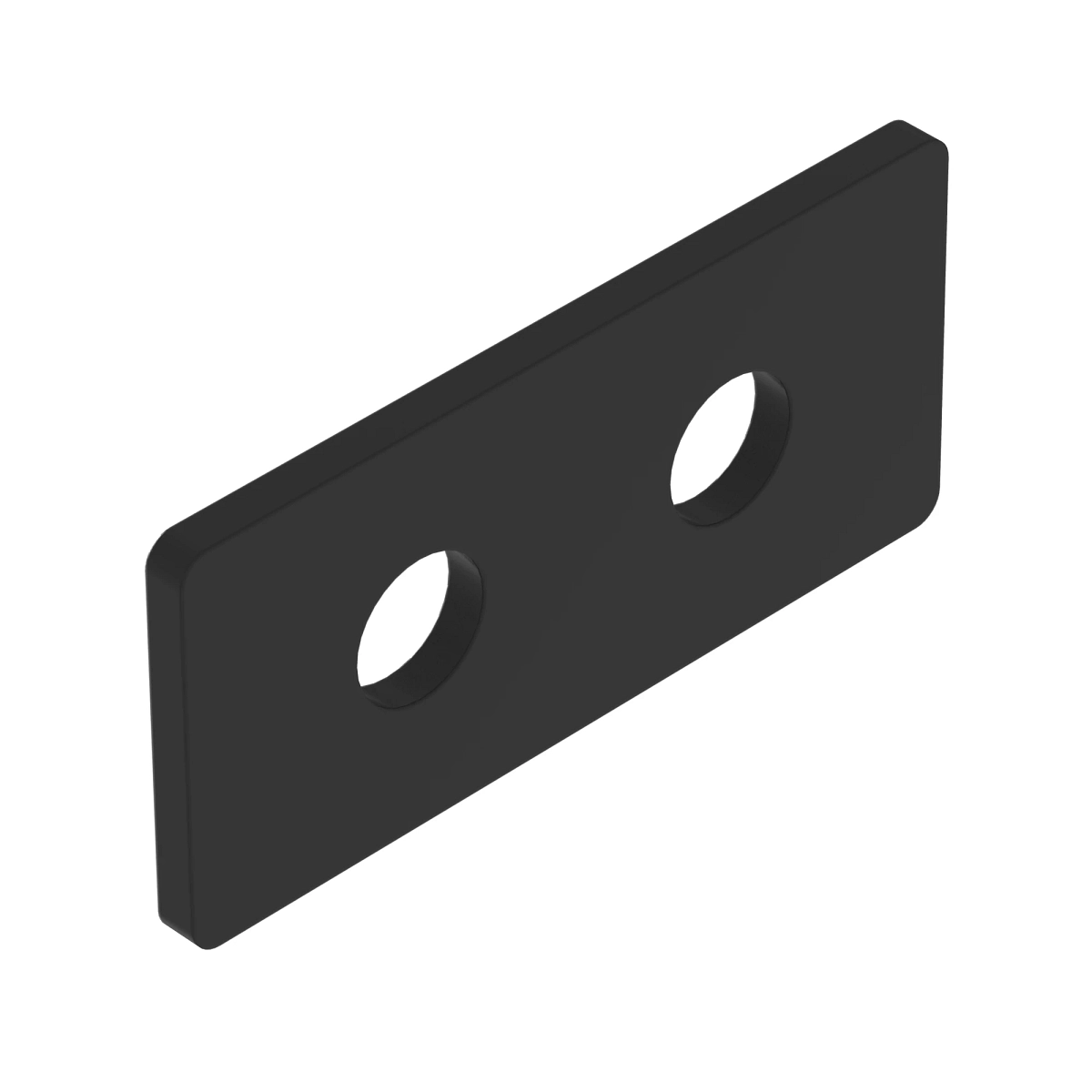 Bracket, F11 Cab Brake Clamp Cover