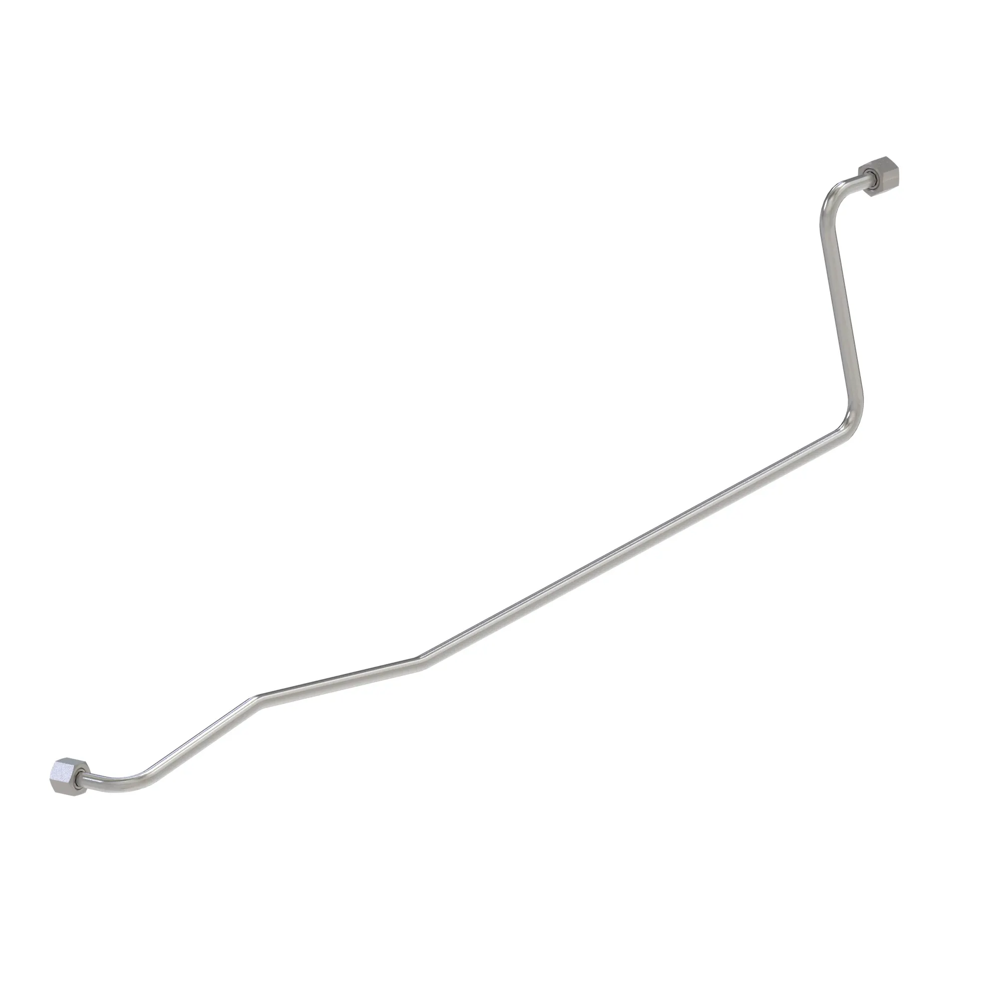 John Deere Differential Lock Oil Line - AL114289