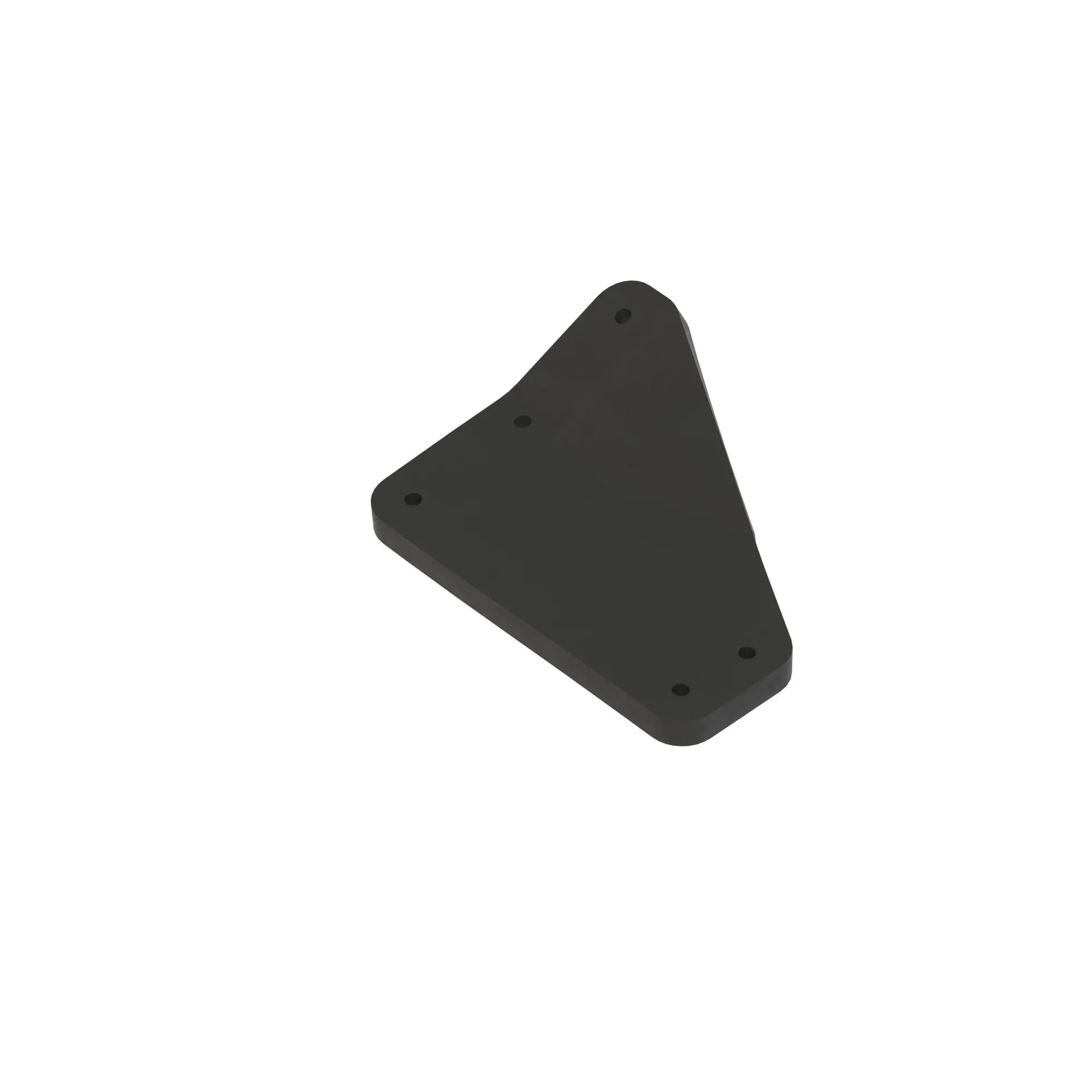 John Deere Left Side Step Hanger - L224599