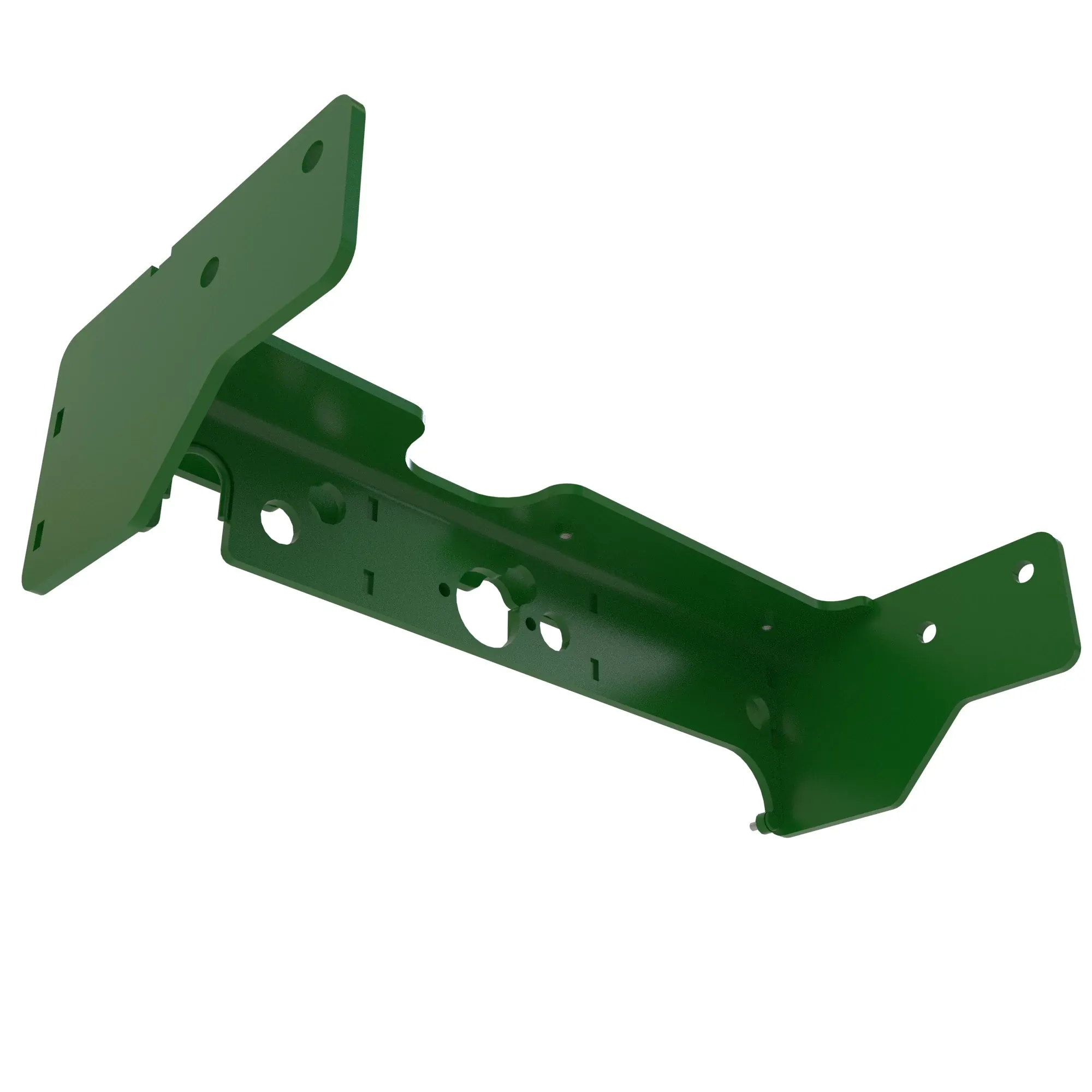 SUPPORT, COOLER MOUNT, JOHN DEERE