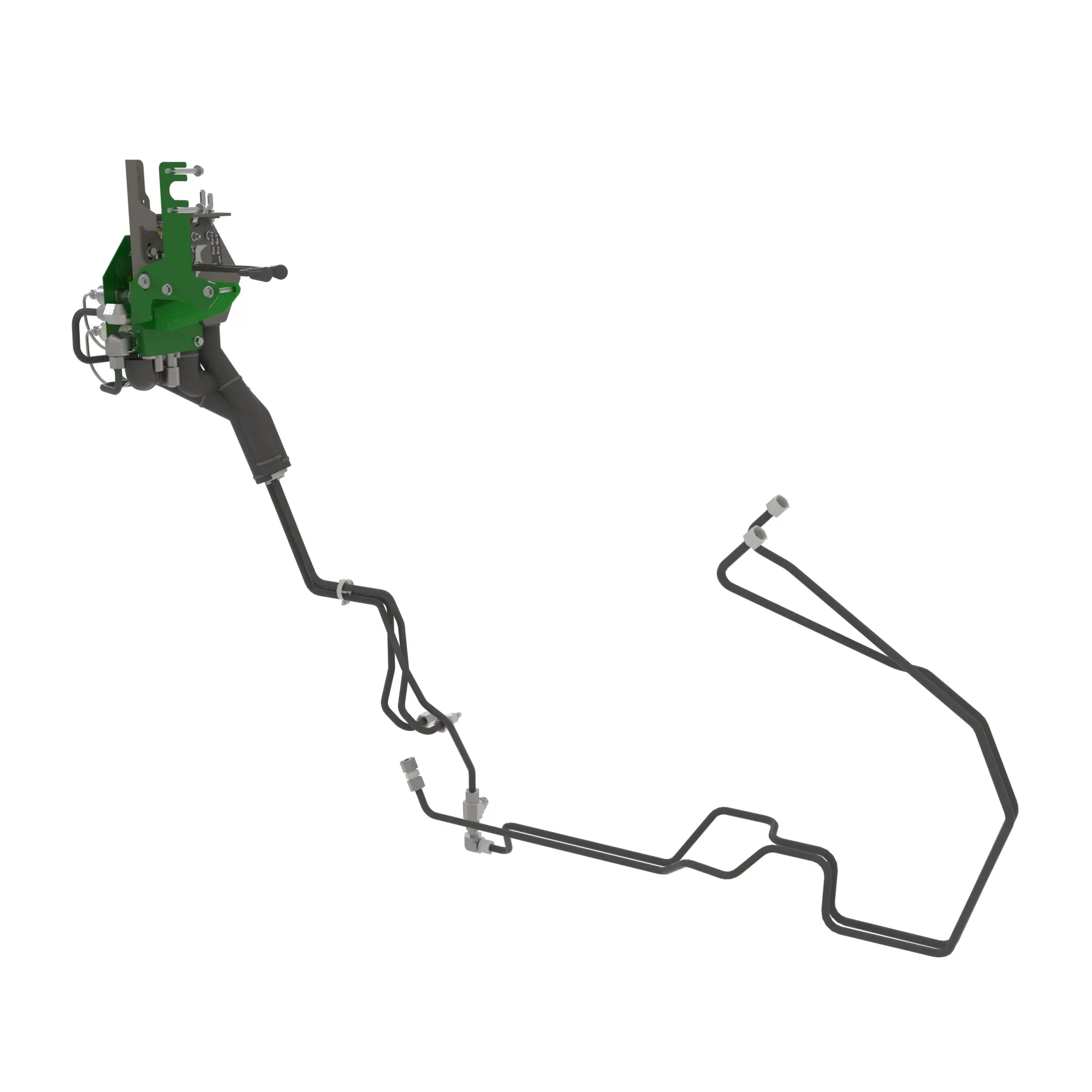 BXX10864: Dual Rear SCV Kit | Shop.Deere.com
