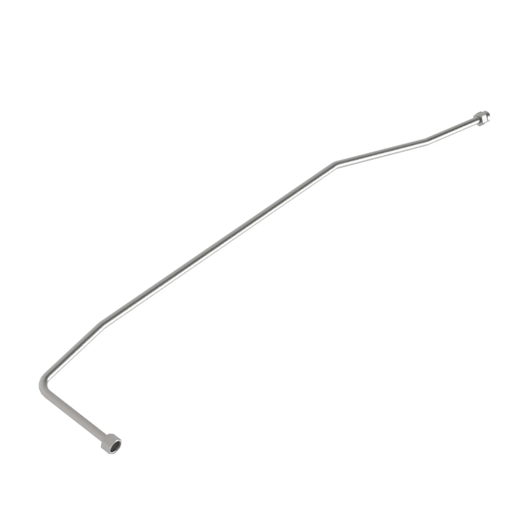 John Deere Rear Lower LH Oil Line - AXT11986