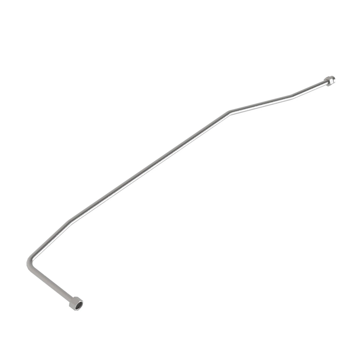 Oil Line, Tube-Rear Lower LH