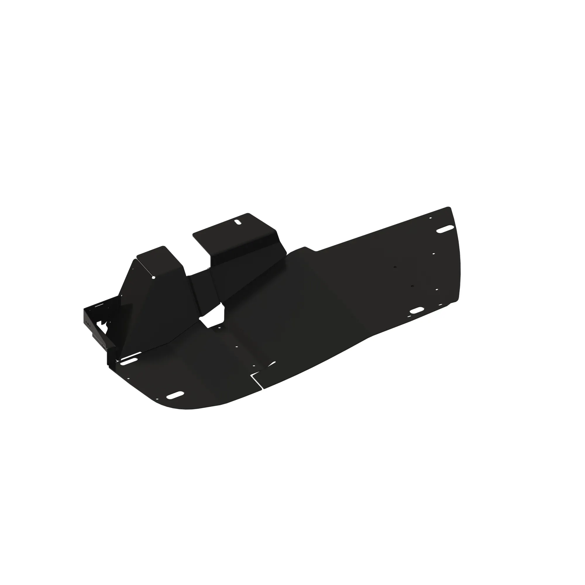 John Deere Fuel Tank Support, Left Side - RE309456