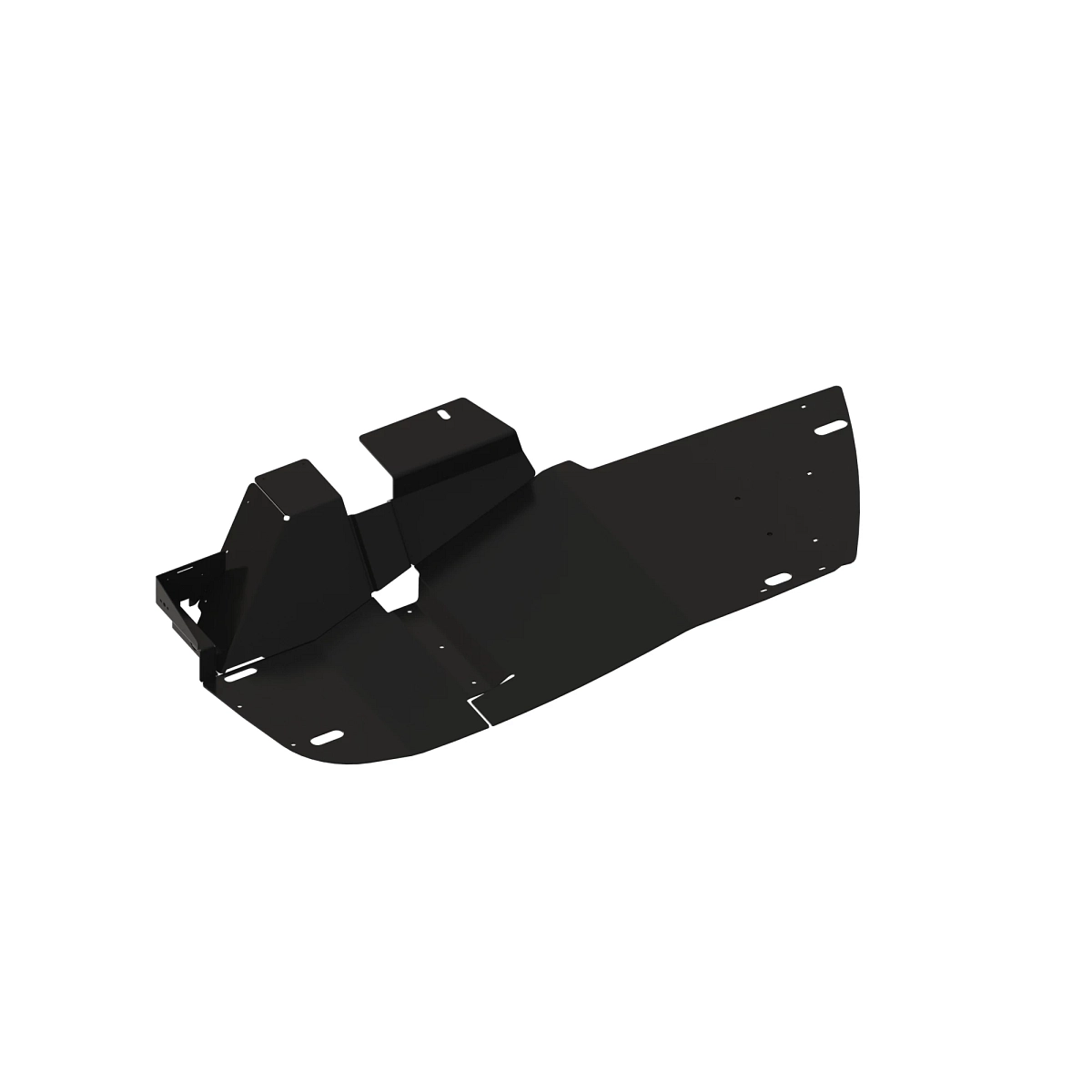 Support Assy, Fuel Tank, L