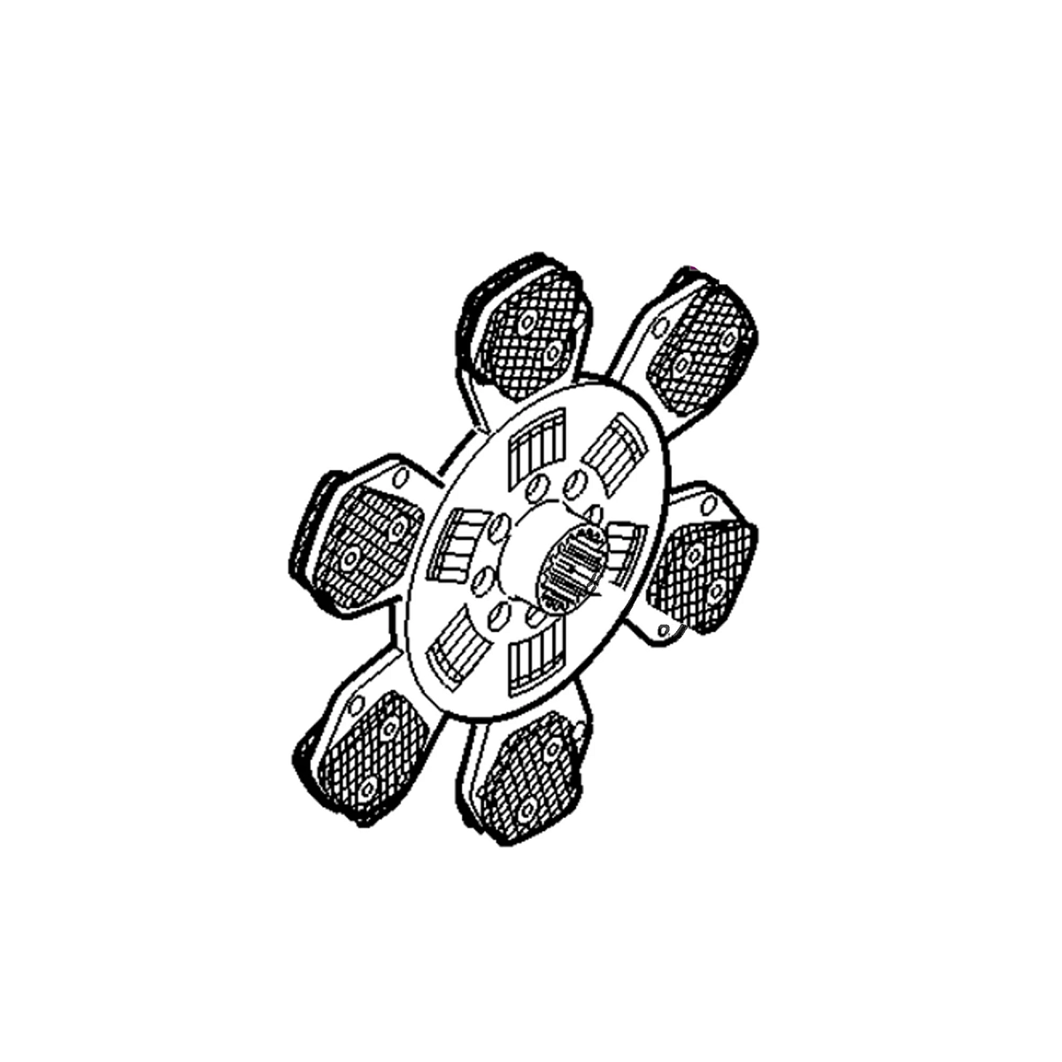 Clutch Plate