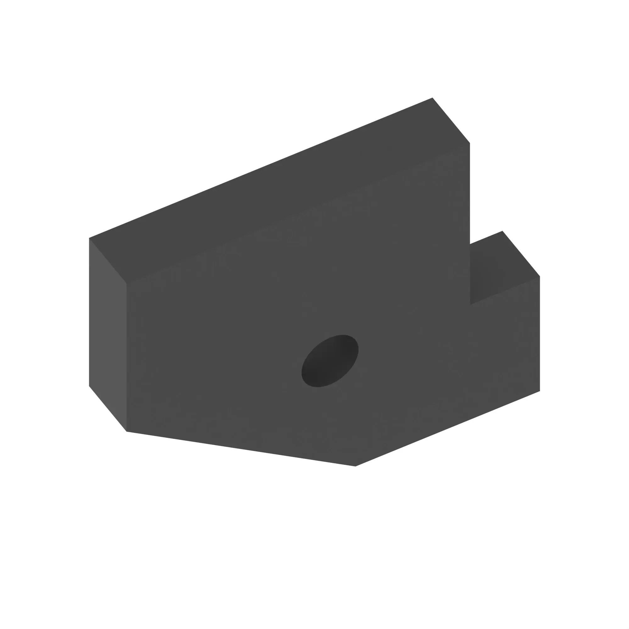 John Deere Baffle Sound Absorber Isolator - T224269