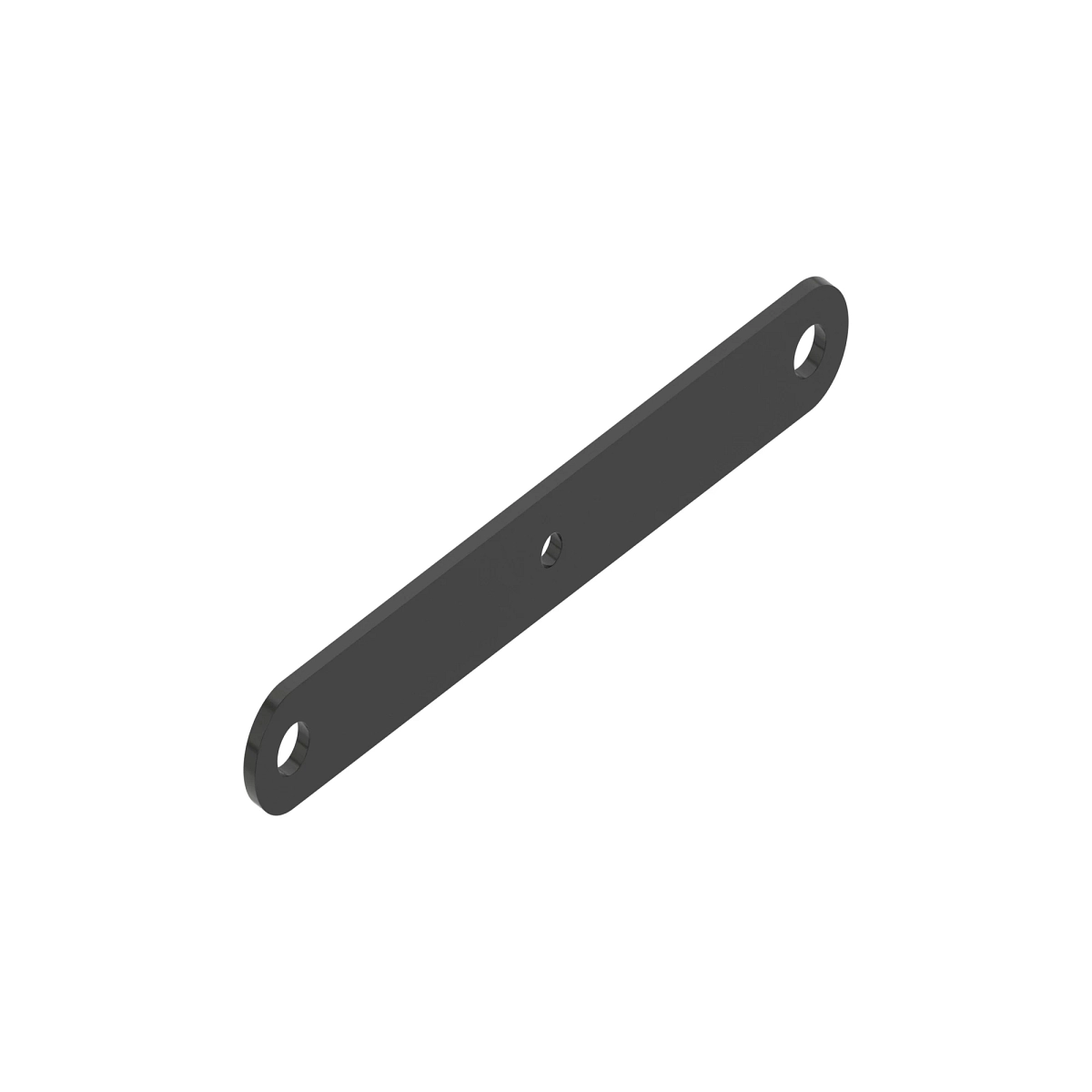 Plate, Drawbar Support