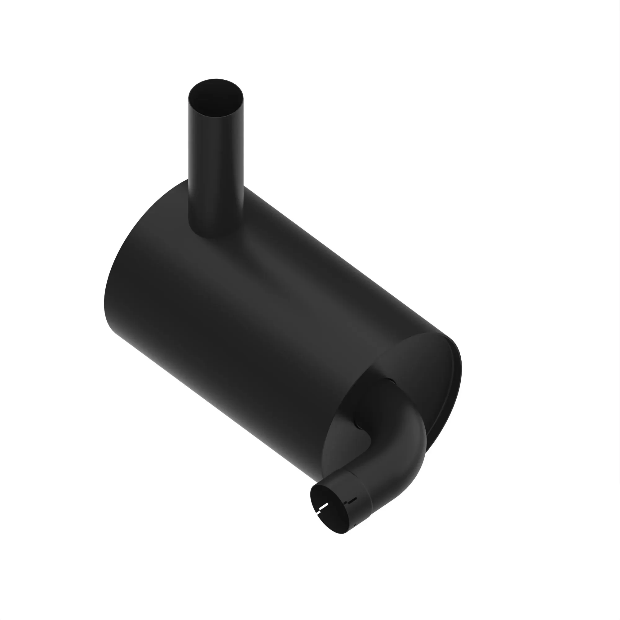MUFFLER