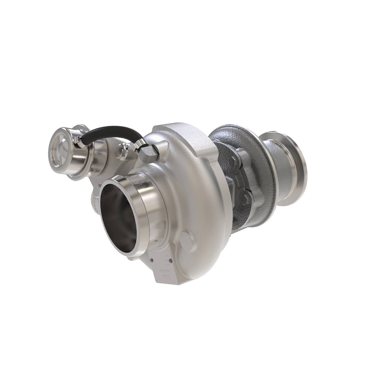 Turbocharger, 4045 FT4 HW8