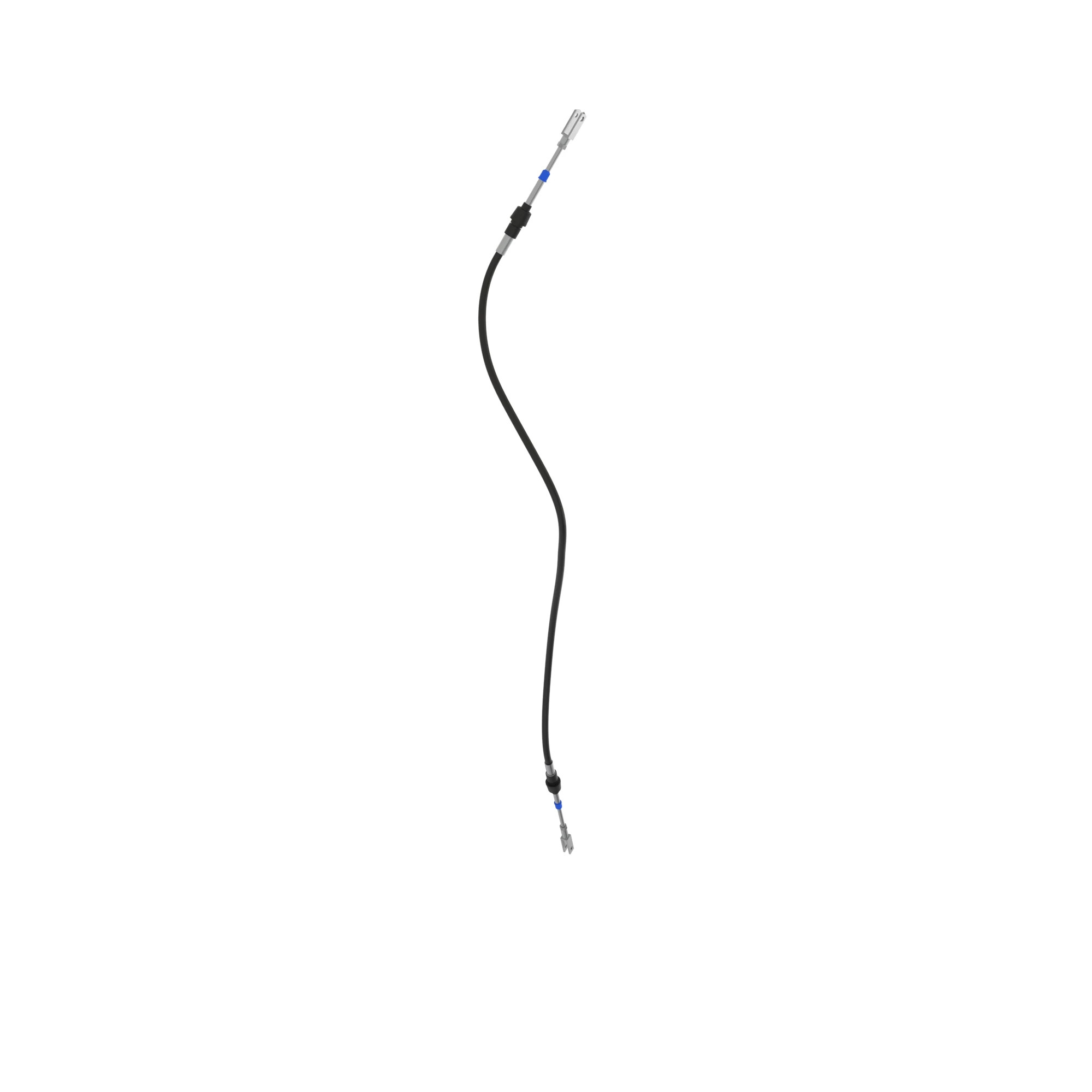 PUSH PULL CABLE, RANGE, C/D