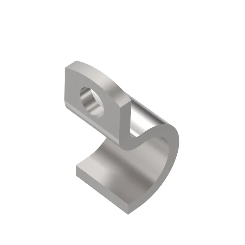 John Deere Half Clamp - T190703