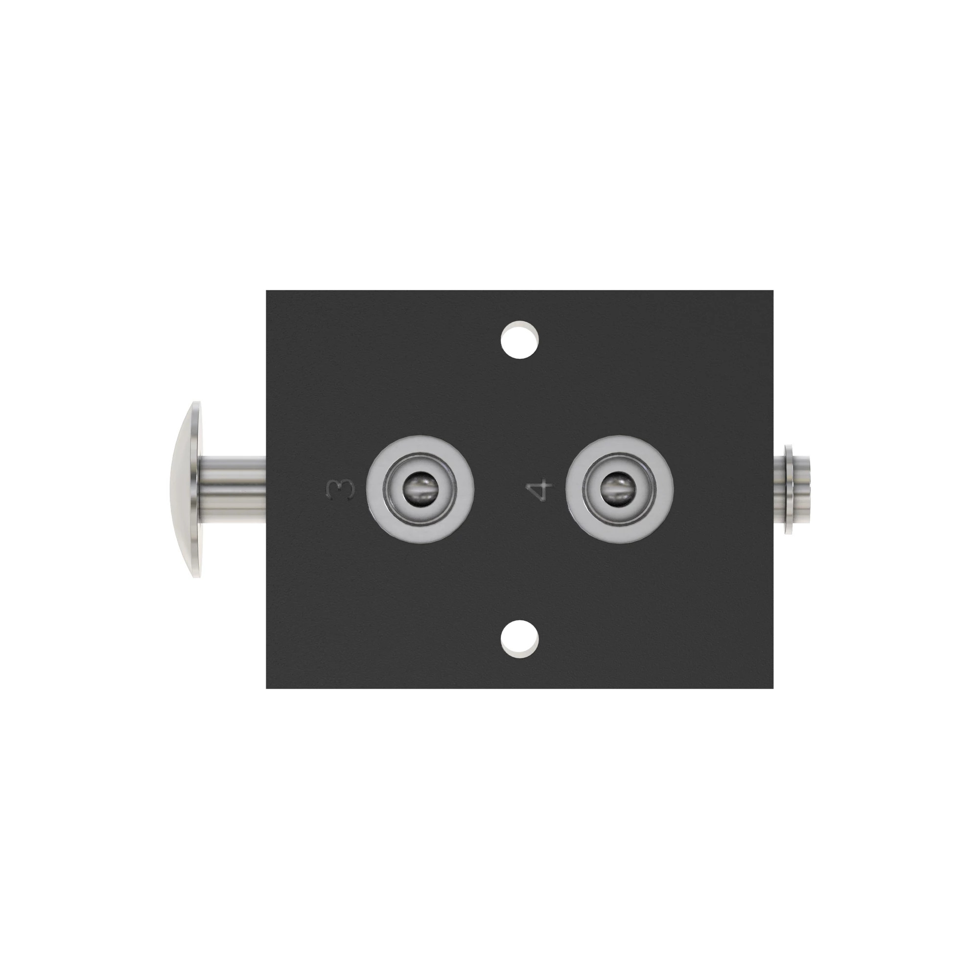 VALVE, DOUBLE SELECTOR